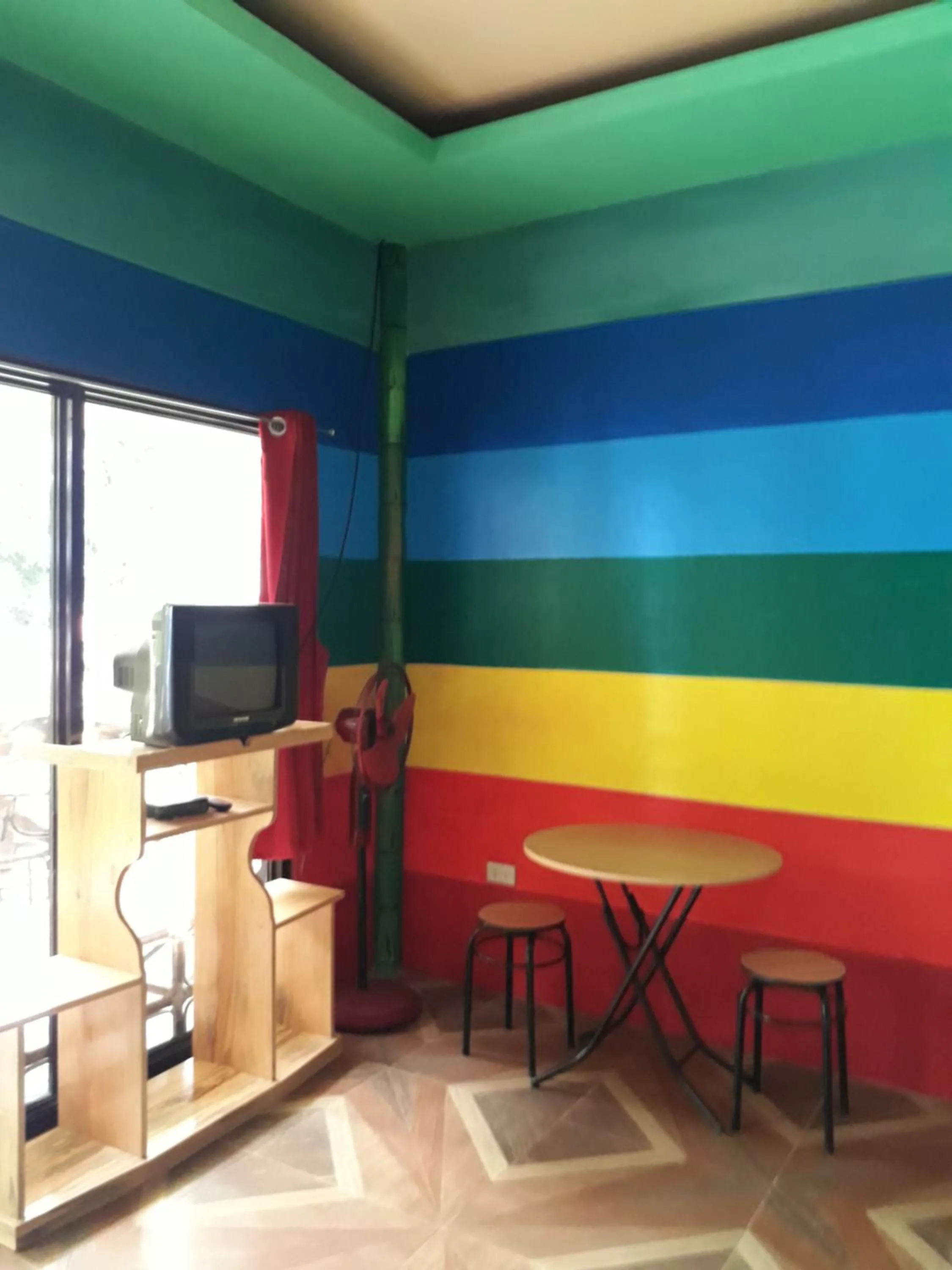 TV and multimedia in Dabdab Tourist Inn