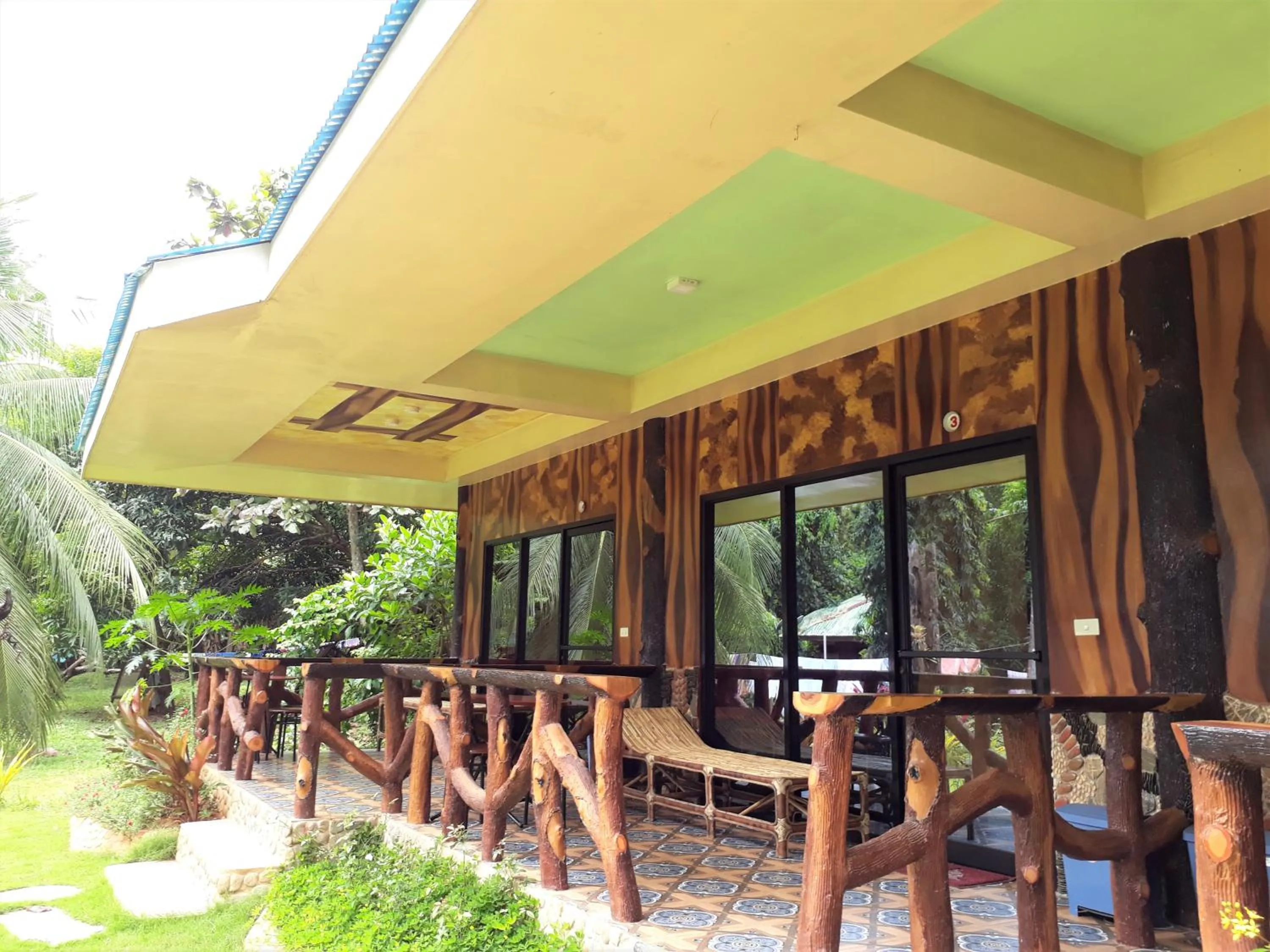 Property building in Dabdab Tourist Inn