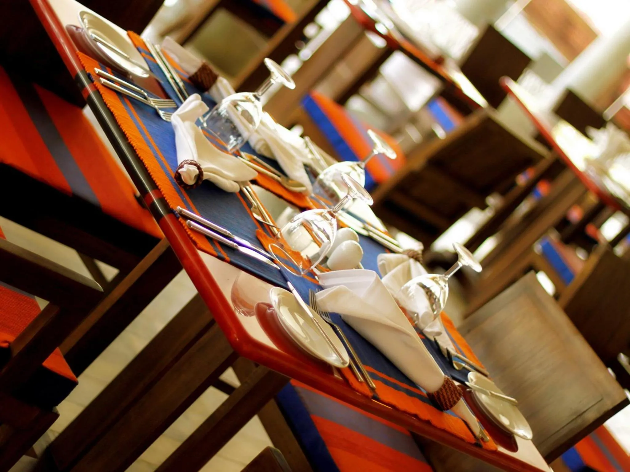 Restaurant/places to eat in Hikka Tranz by Cinnamon