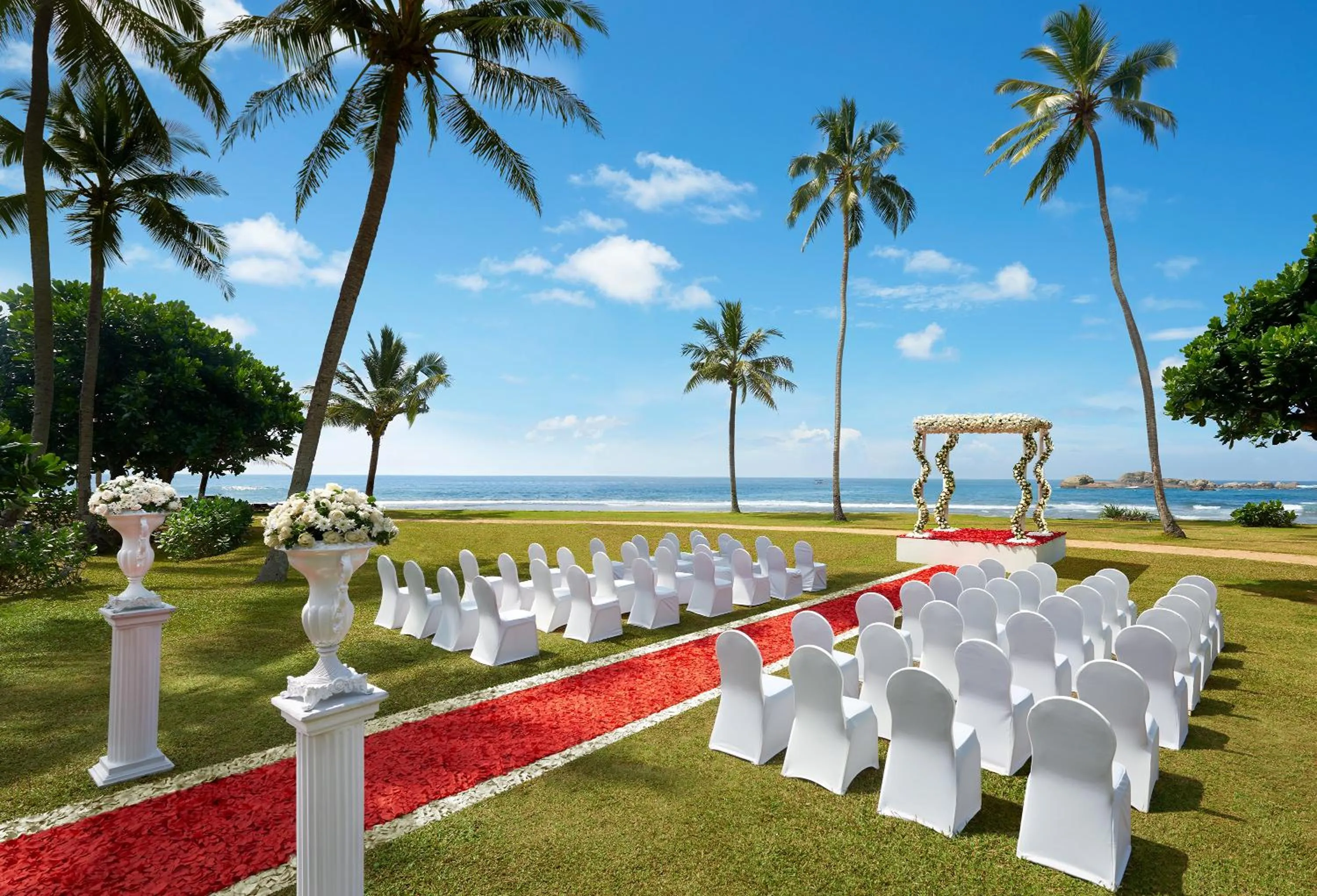 Banquet/Function facilities in Hikka Tranz by Cinnamon