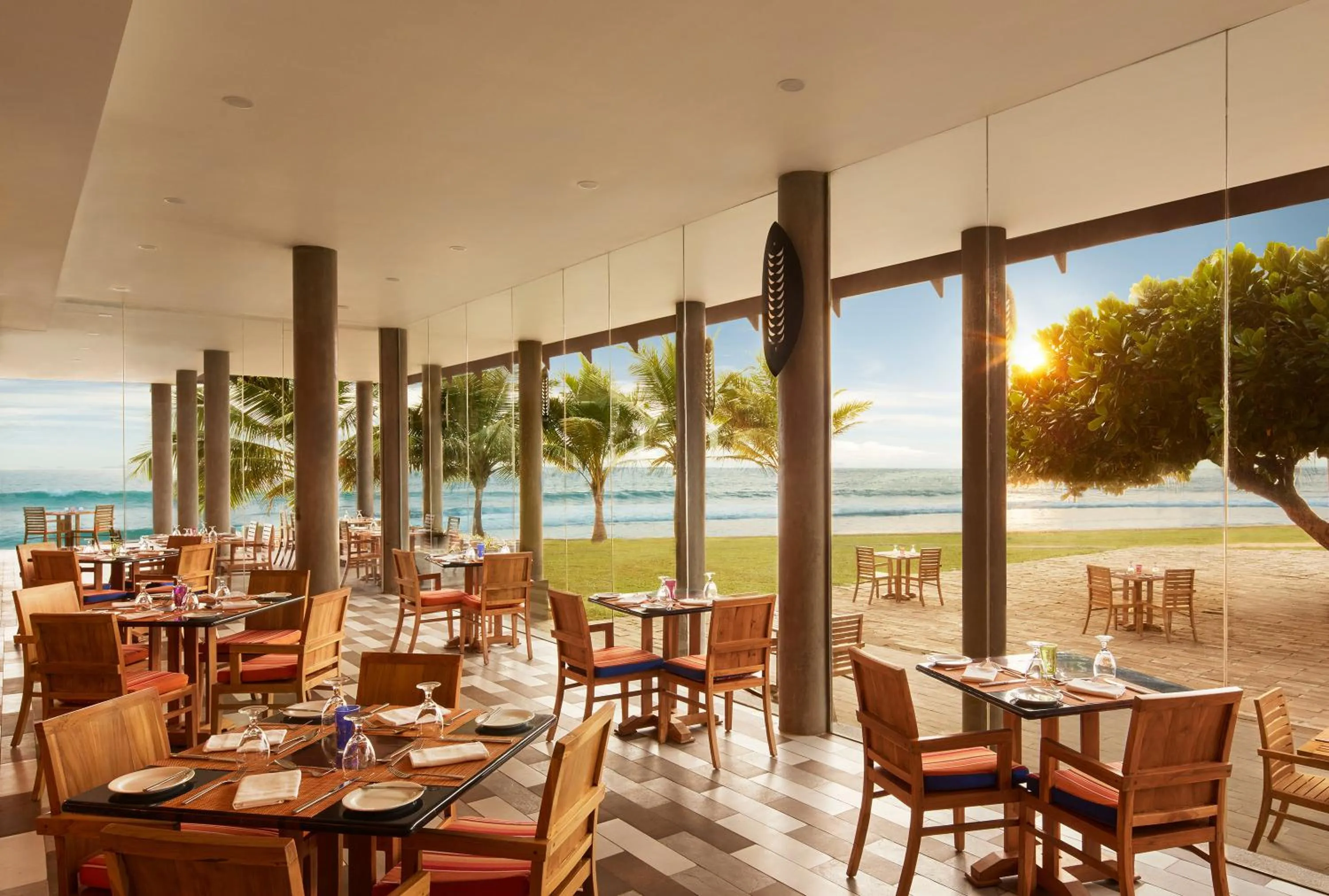 Restaurant/places to eat in Hikka Tranz by Cinnamon