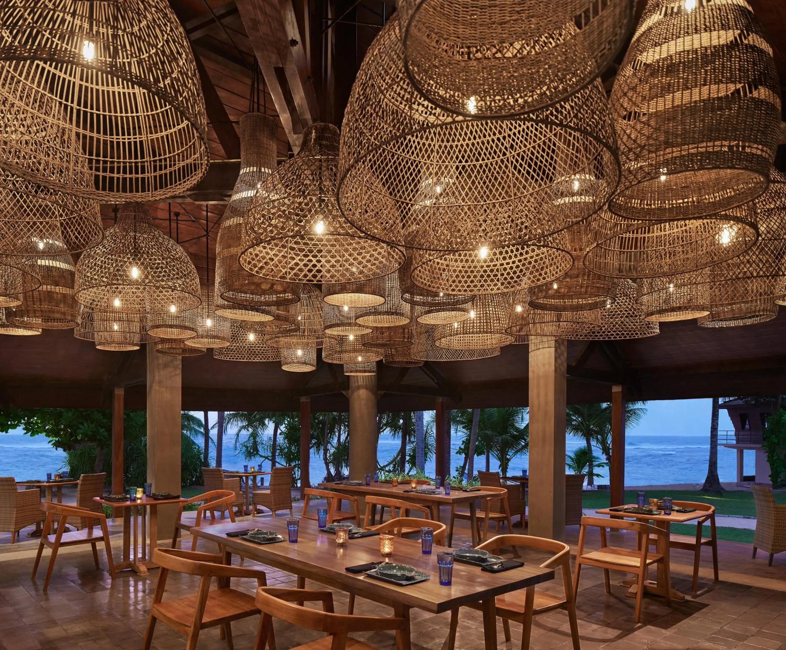 Restaurant/places to eat in Hikka Tranz by Cinnamon