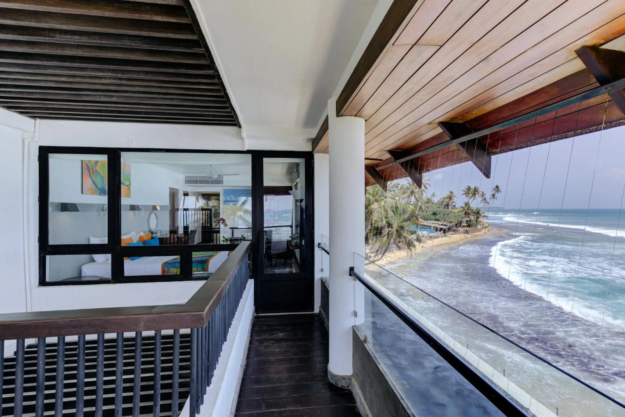 Property building in Hikka Tranz by Cinnamon