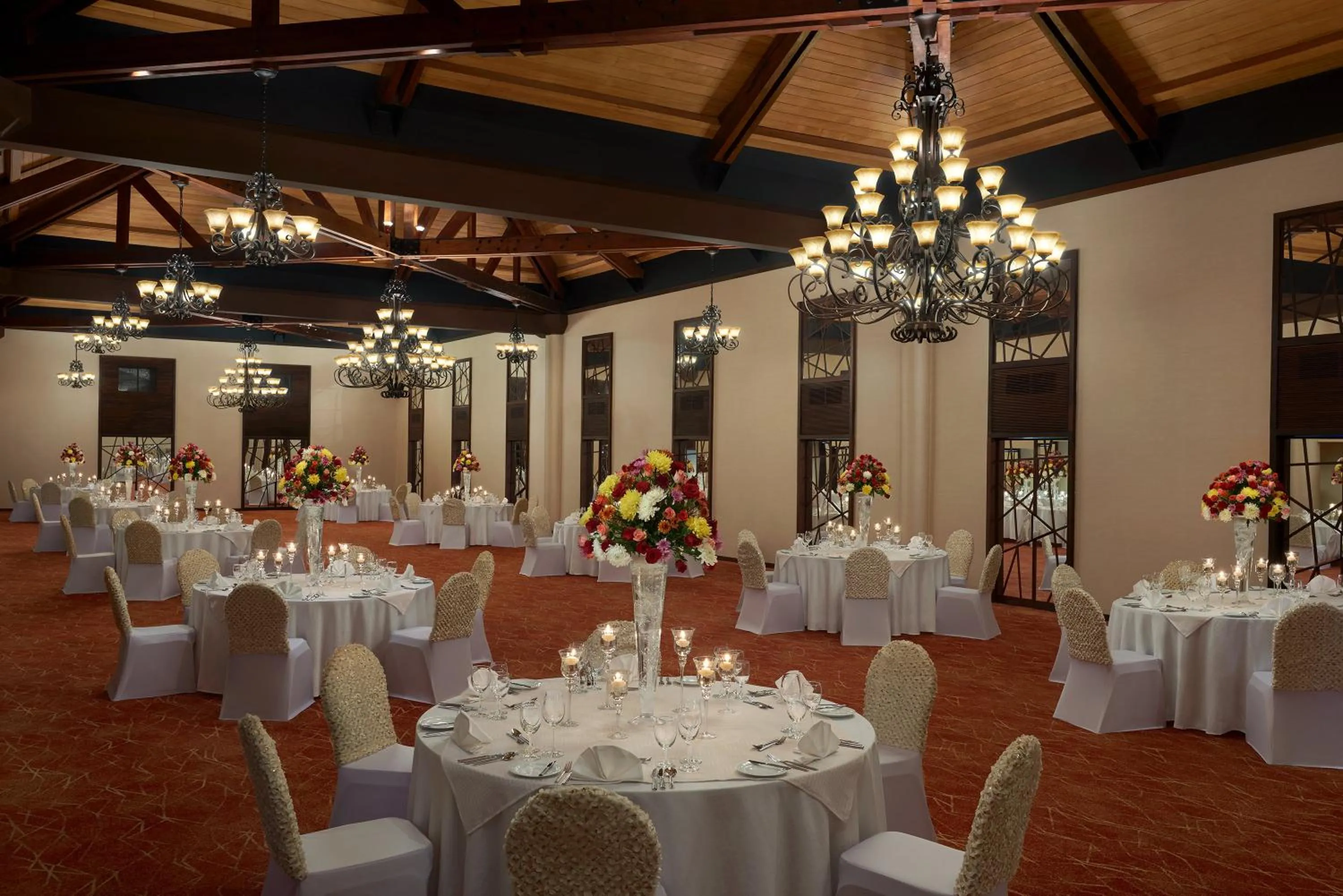 Meeting/conference room in Hikka Tranz by Cinnamon