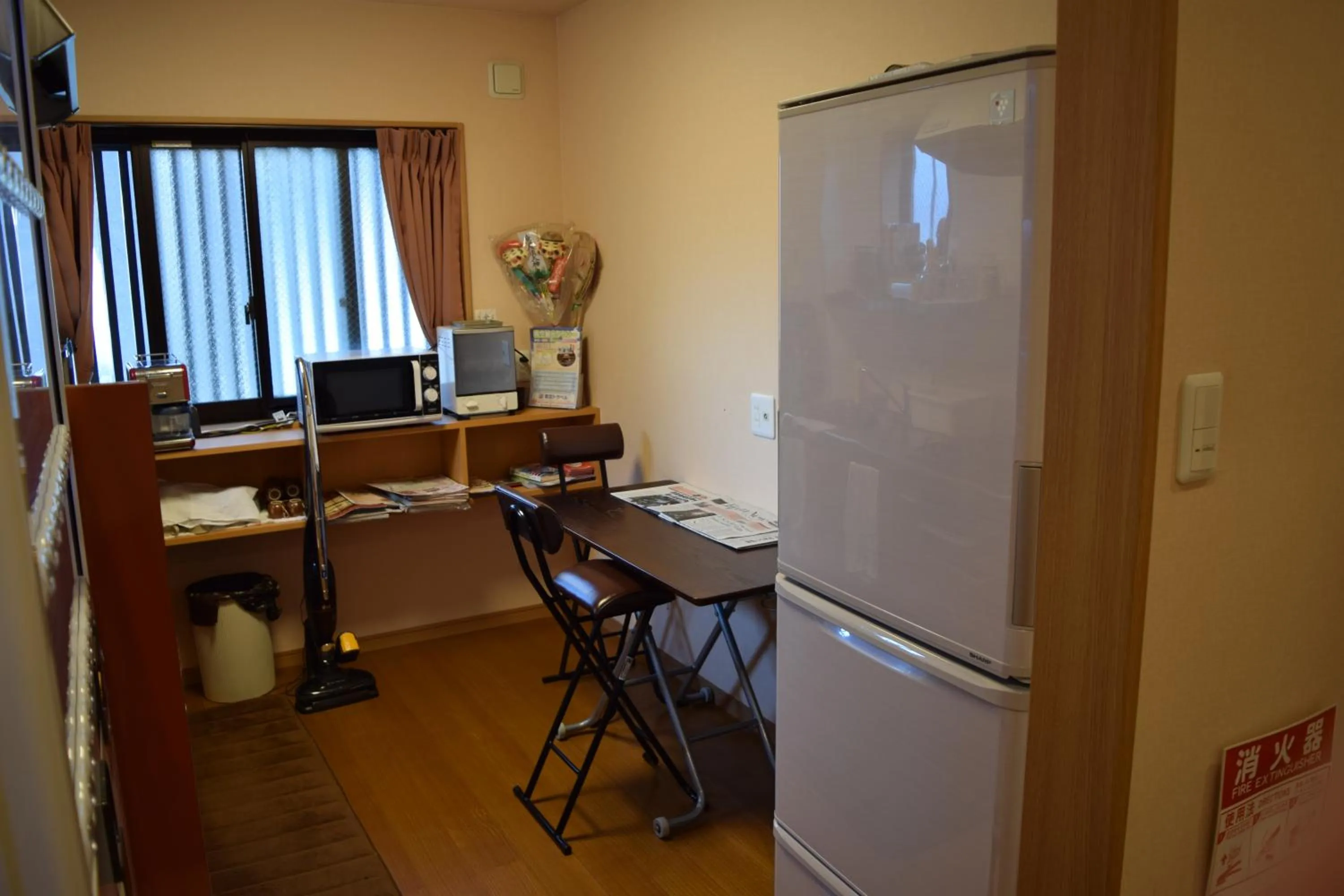 Breakfast in Daiya Ryokan