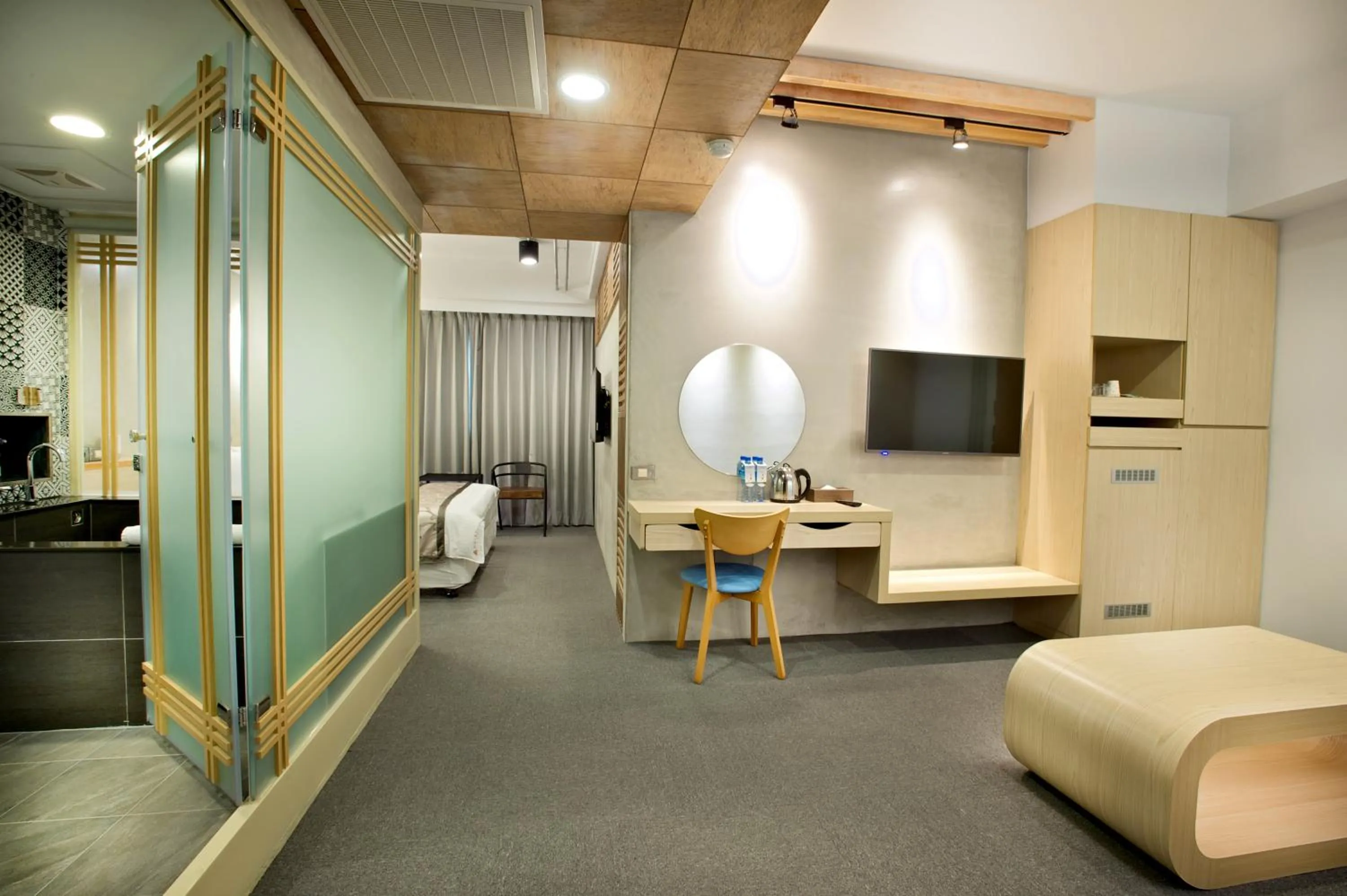 Photo of the whole room, Room Photo in Atami Hotel