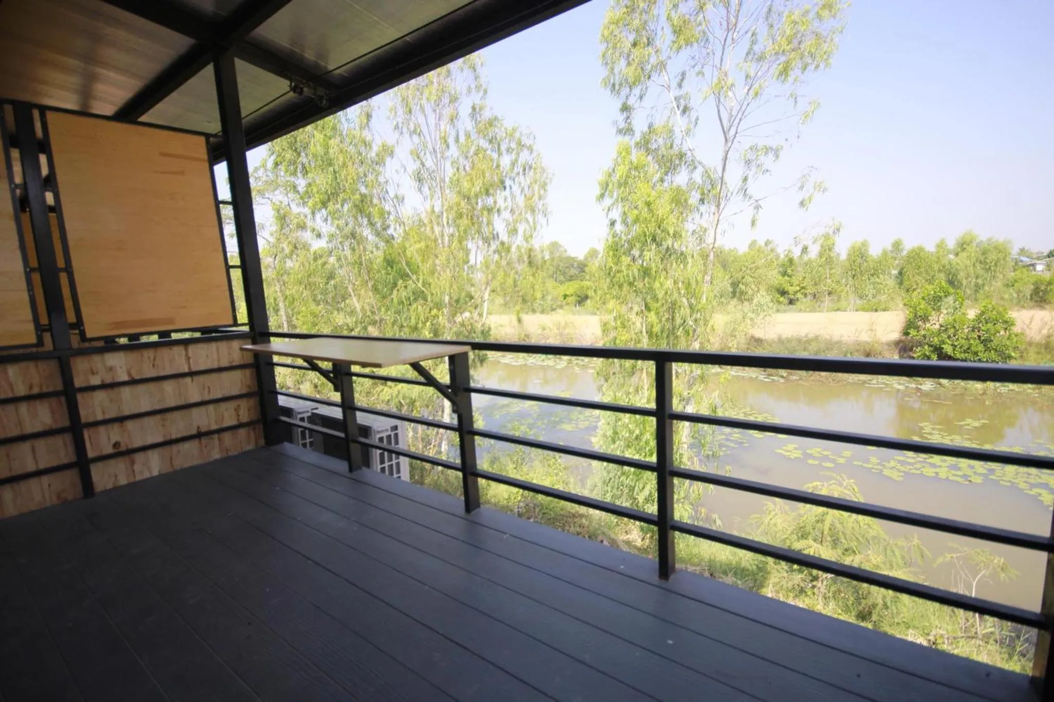 Property building in Ma der bua hotel