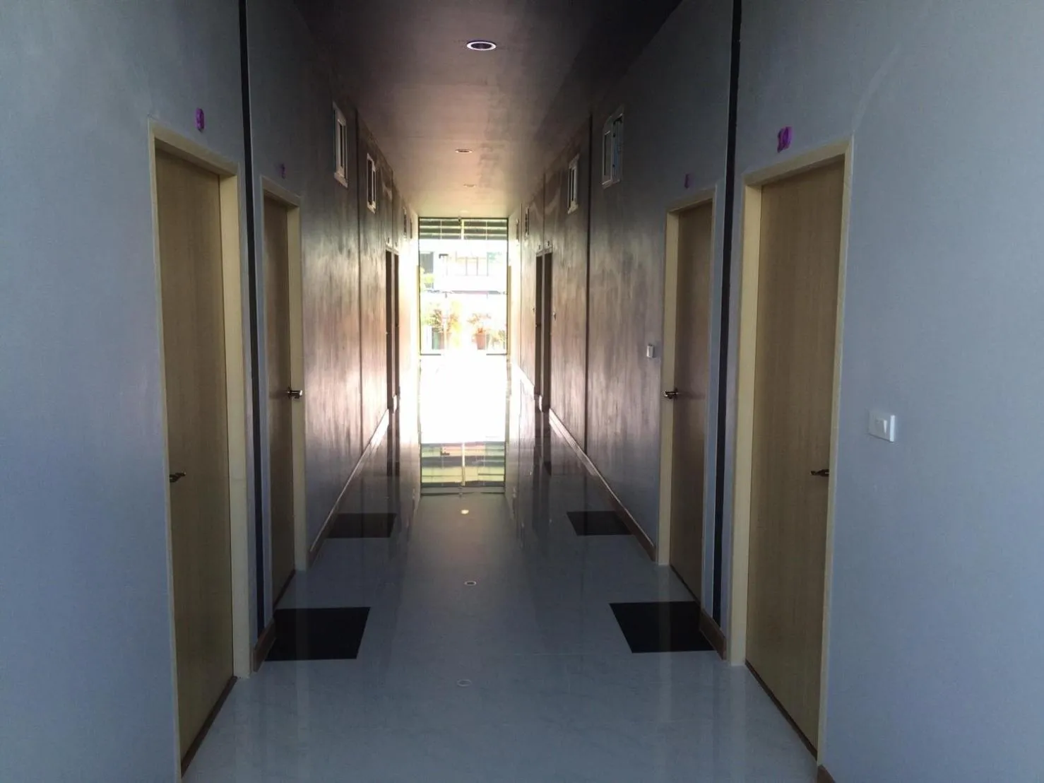 Property building in Ma der bua hotel