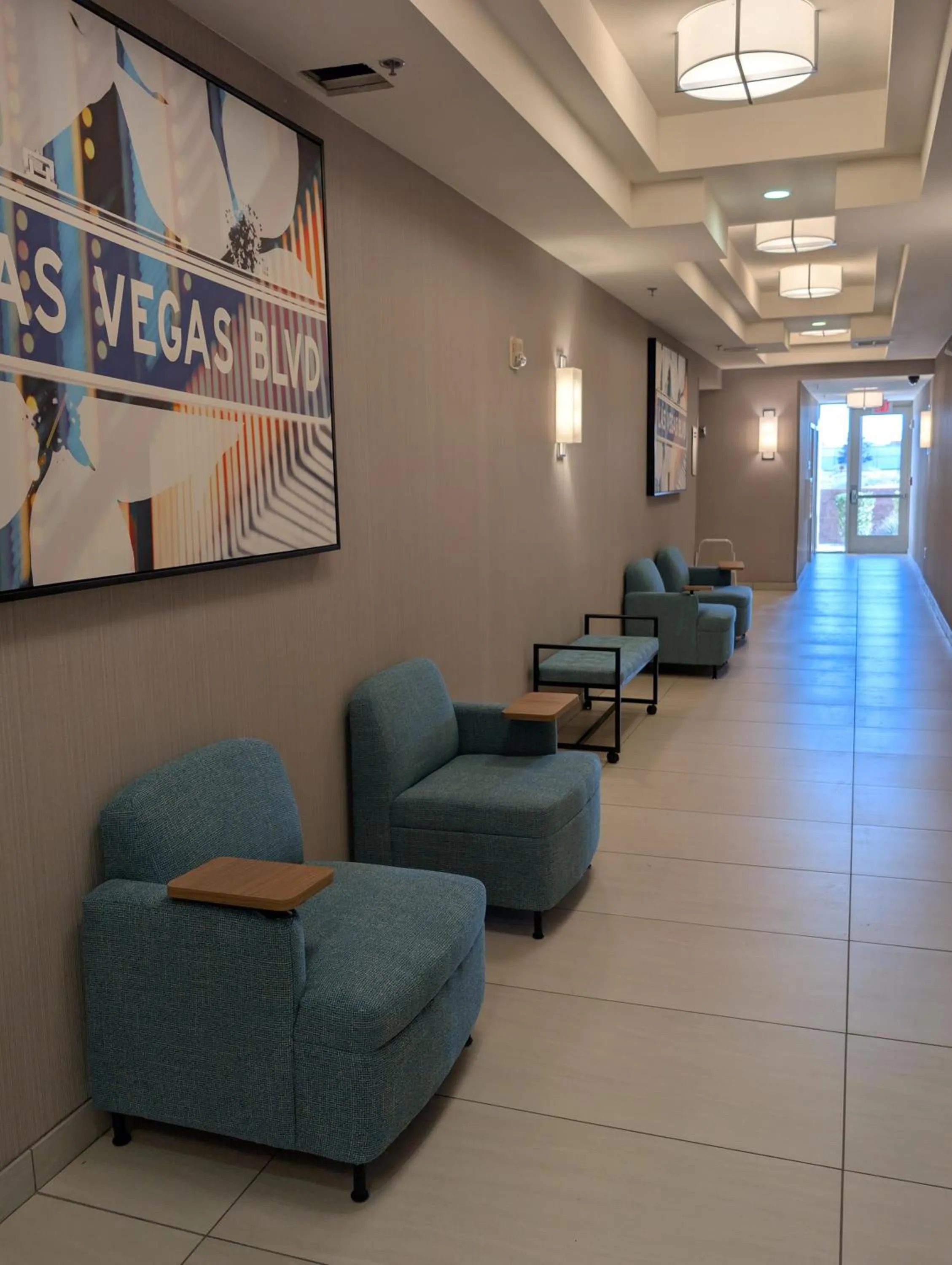 Meeting/conference room in Hilton Garden Inn Las Vegas Strip South