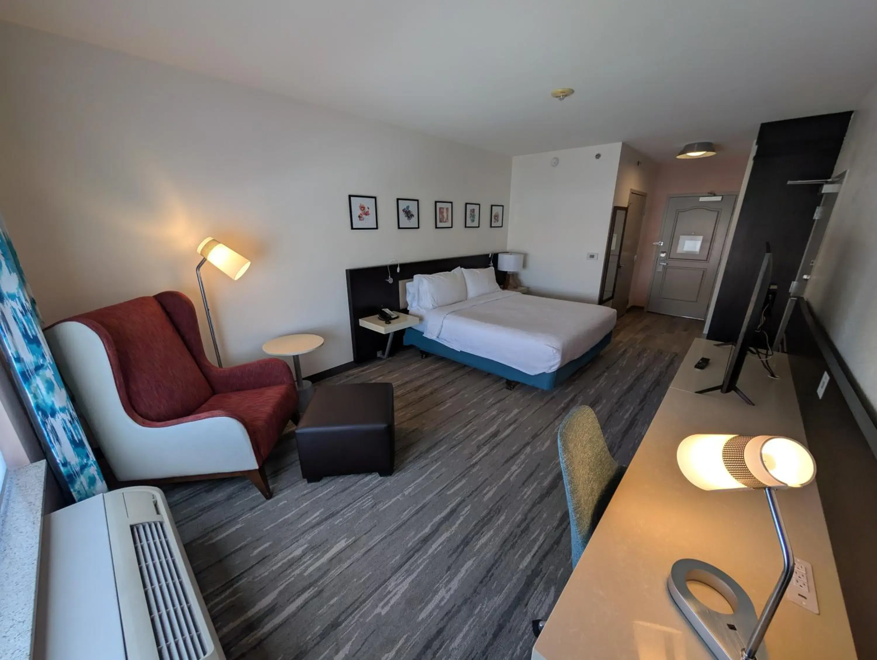 King Room in Hilton Garden Inn Las Vegas Strip South King Room in Hilton Garden Inn Las Vegas Strip South