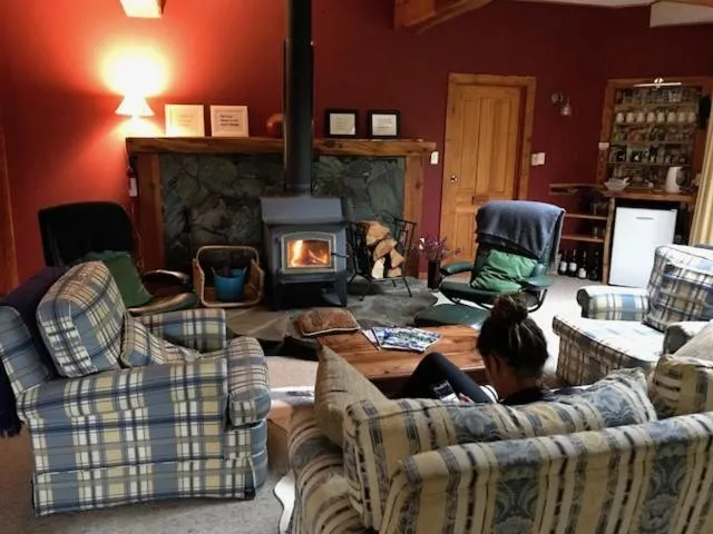 Property building in Murchison Lodge