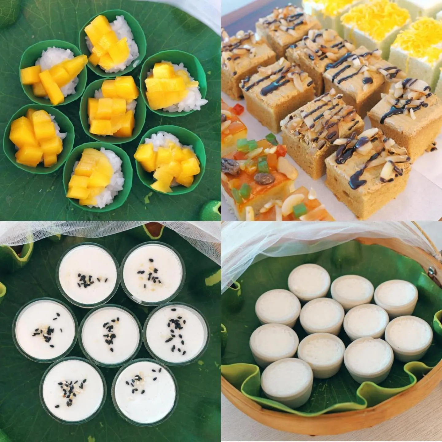 Breakfast in Tubtim Siam River Kwai Resort