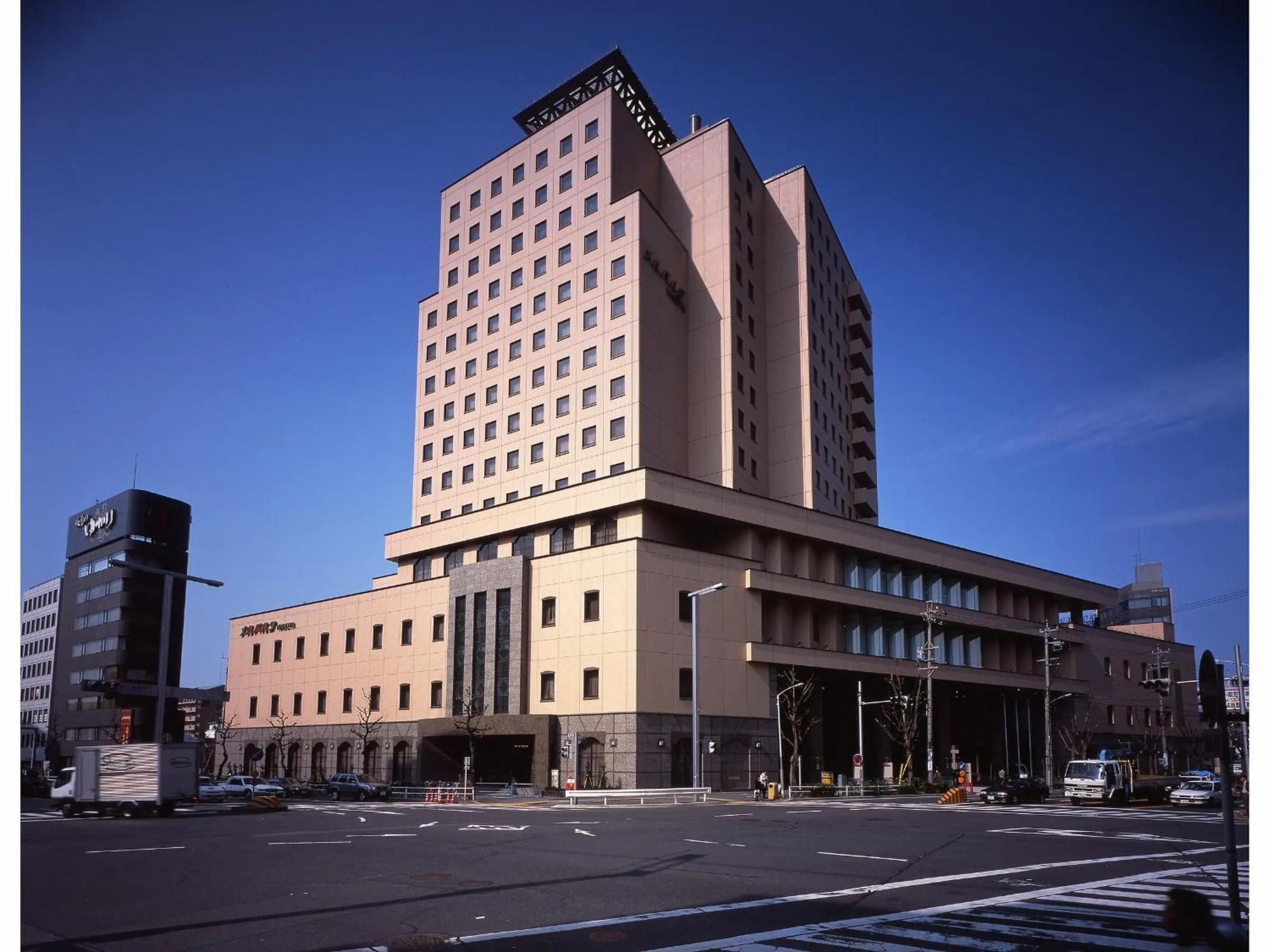 Property building in Hotel Mielparque Nagoya