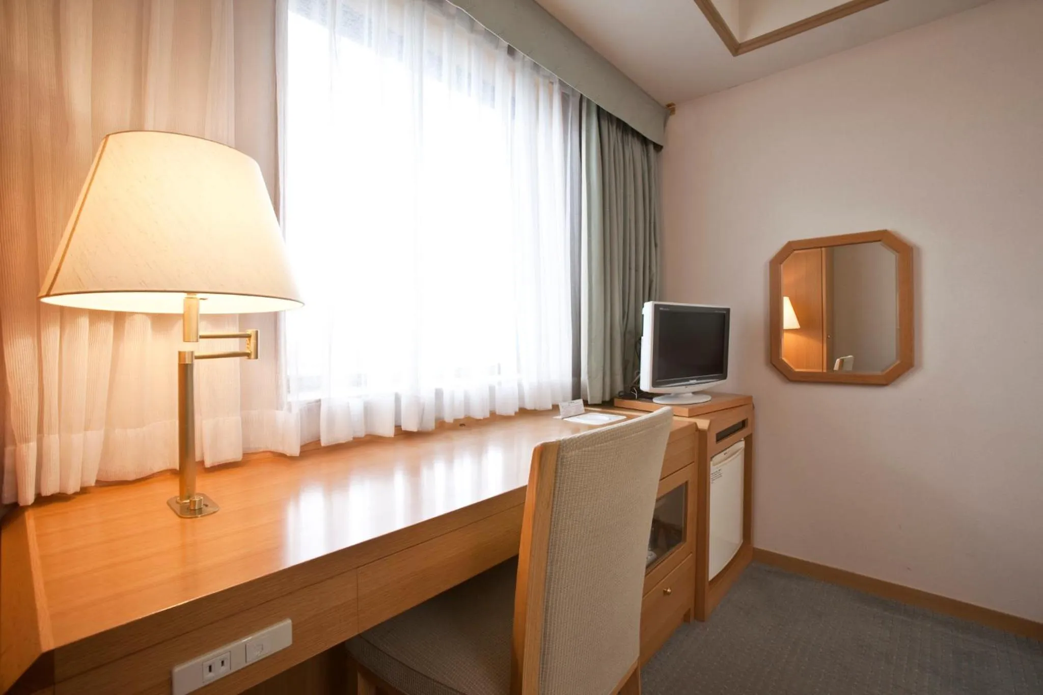 TV and multimedia in Hotel Mielparque Nagoya