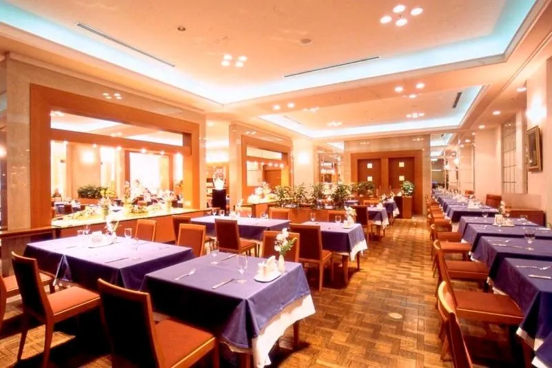Restaurant/places to eat in Hotel Mielparque Nagoya