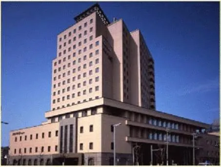 Nearby landmark in Hotel Mielparque Nagoya