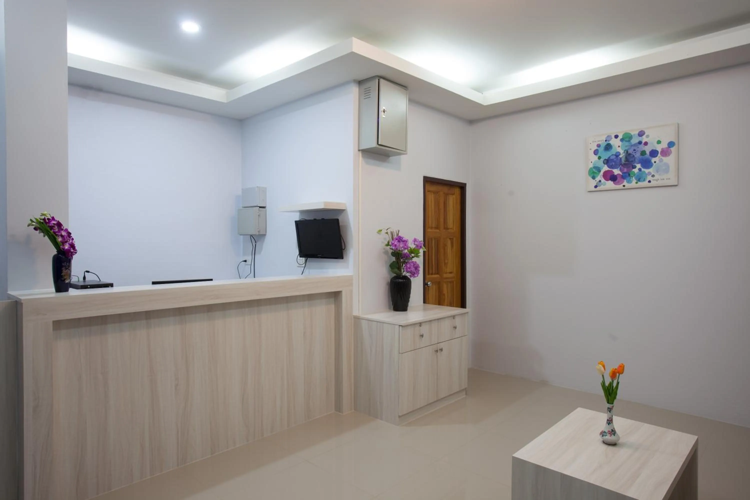 Lobby or reception in Lin House