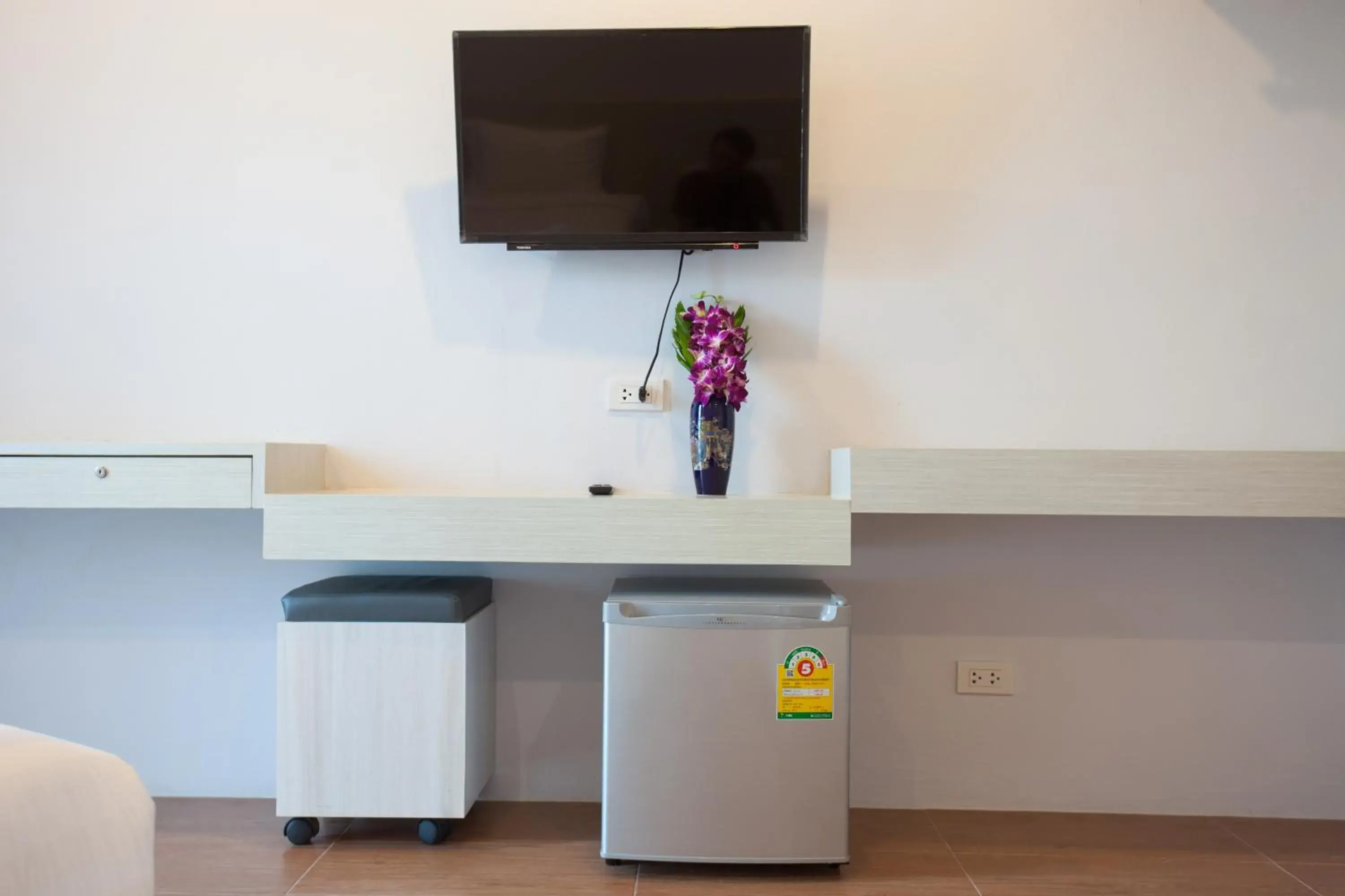 Superior Double Room with Two Double Beds in Lin House Superior Double Room with Two Double Beds in Lin House