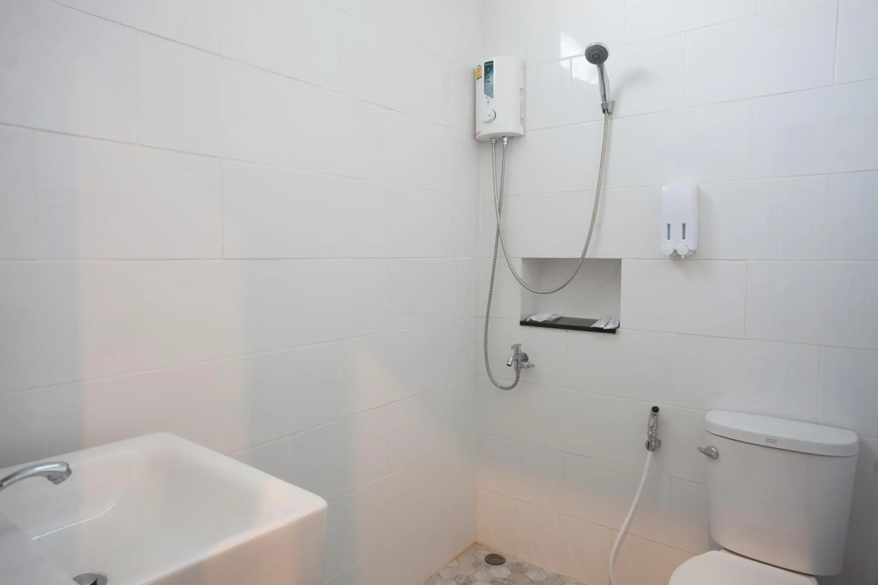 Deluxe King Room in Lin House Deluxe King Room in Lin House