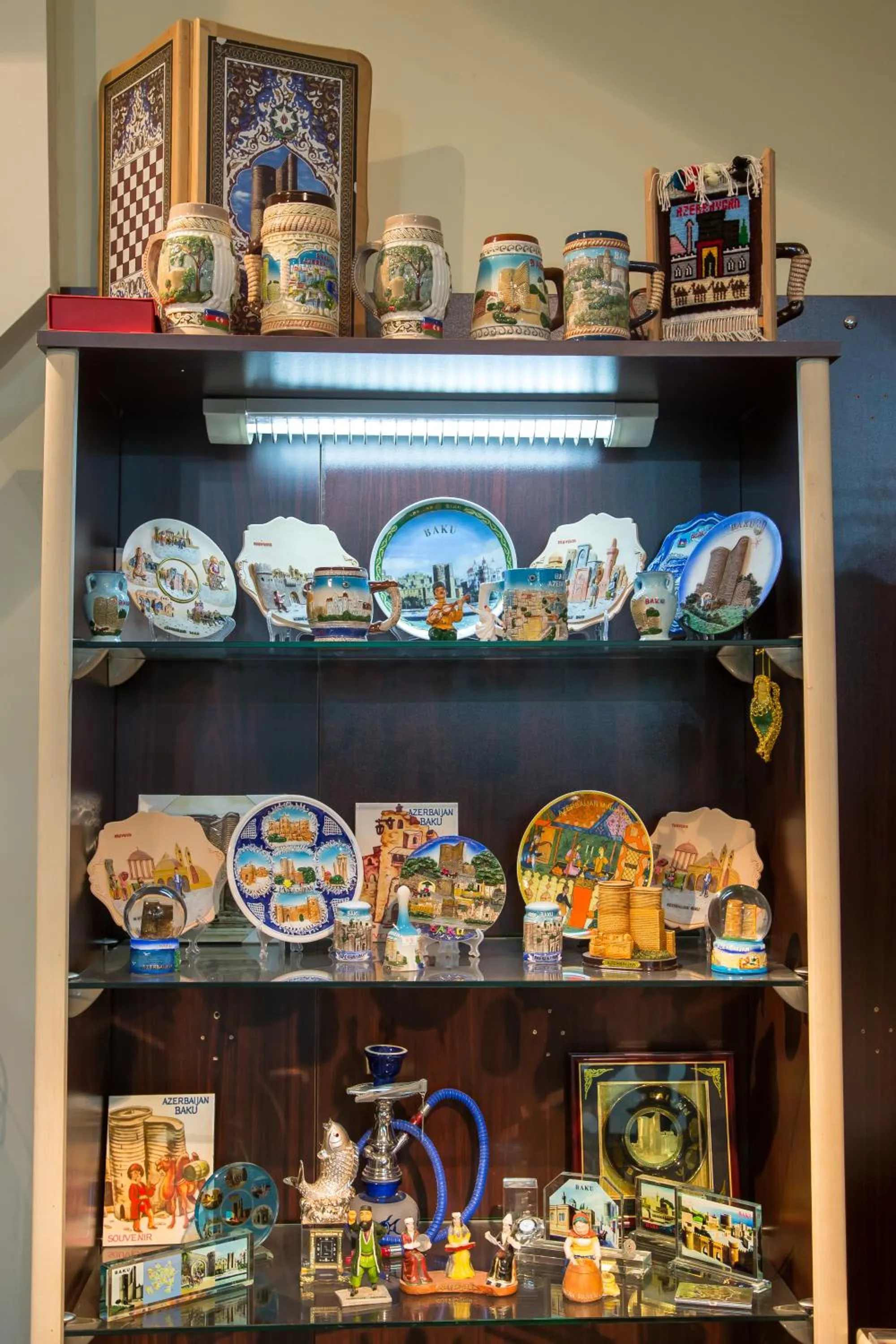 On-site shops in Premier Hotel