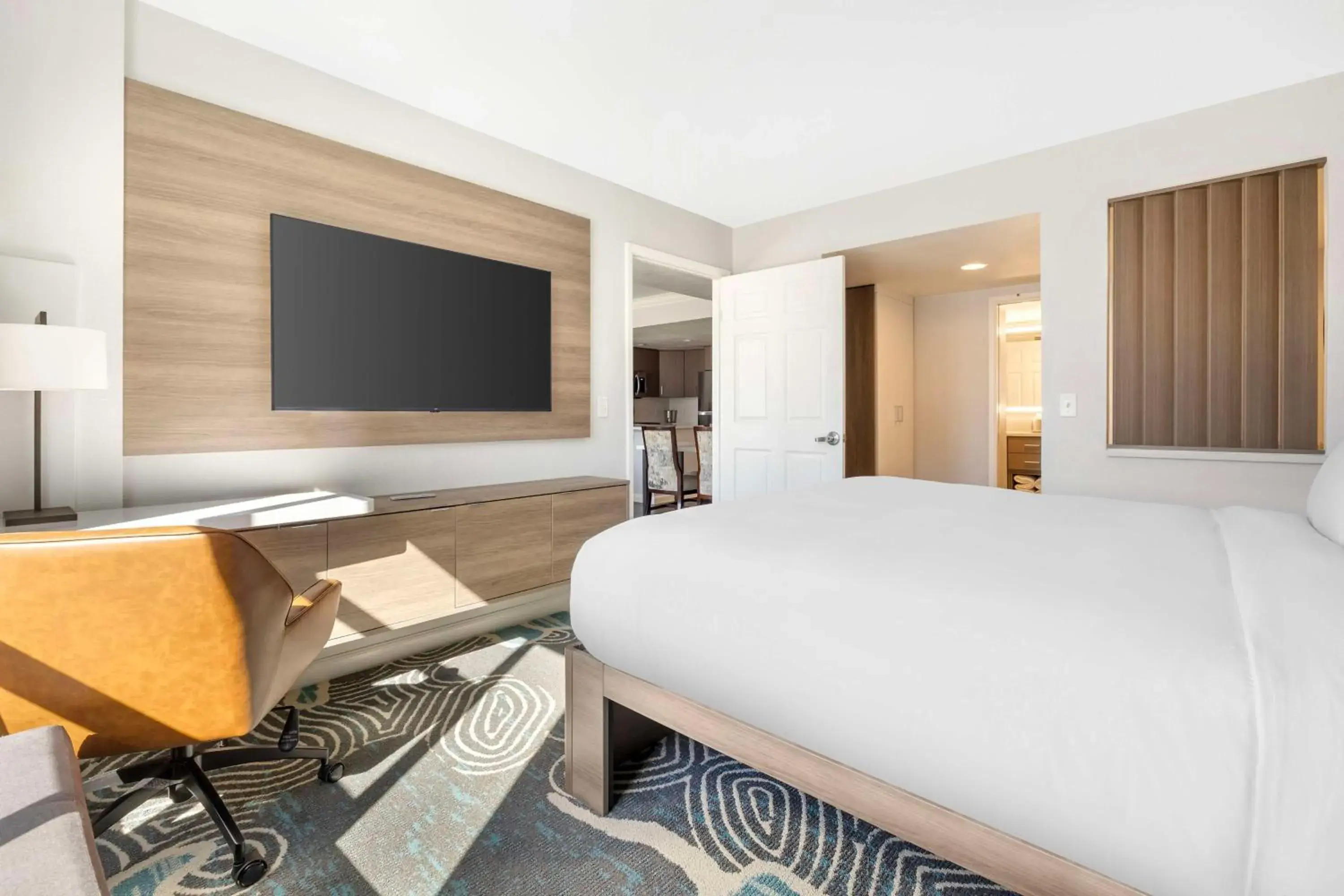 Two-Bedroom Suite with Sofa Bed in Hilton Grand Vacations Club Paradise Las Vegas Two-Bedroom Suite with Sofa Bed in Hilton Grand Vacations Club Paradise Las Vegas