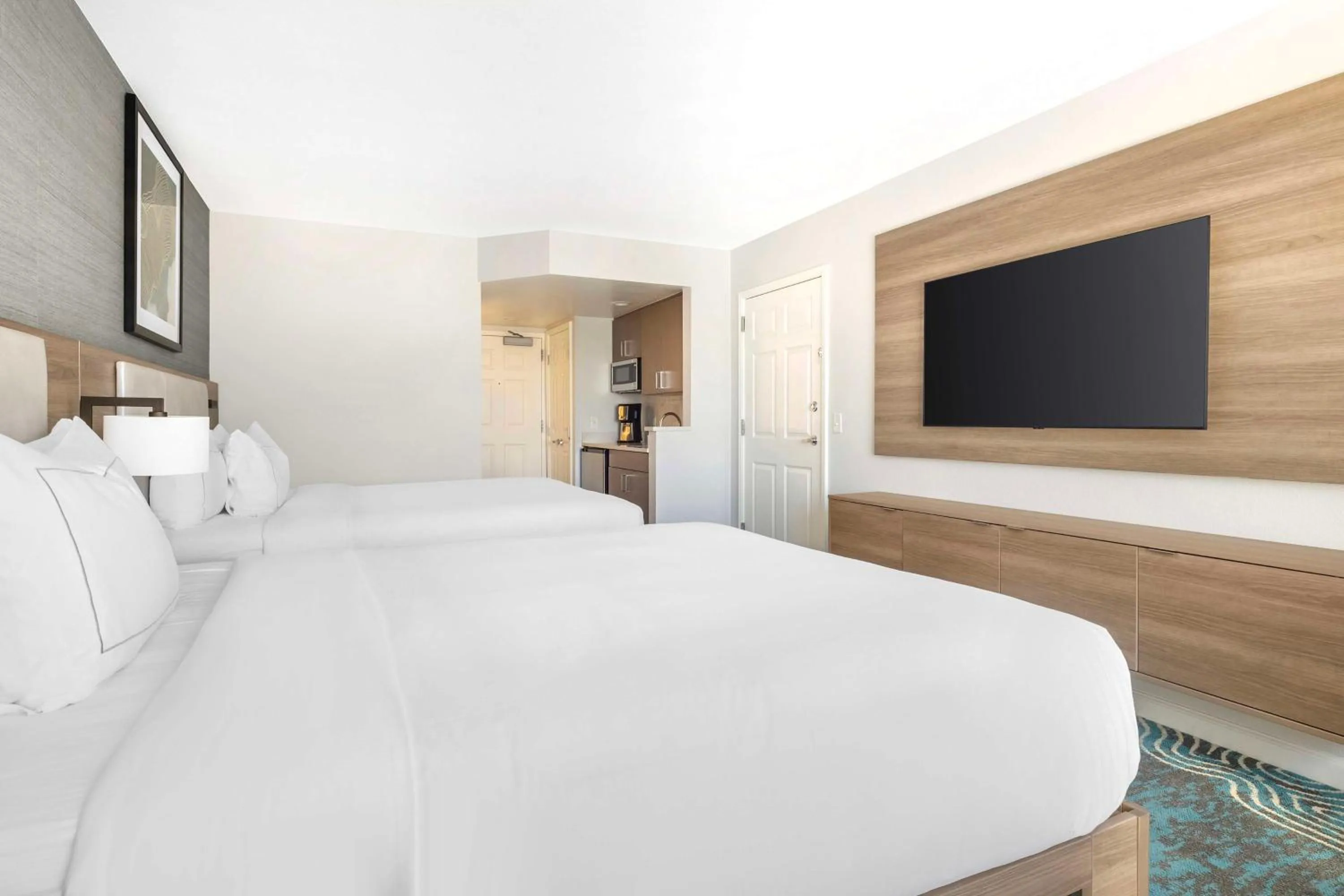 Bedroom, Bed in Hilton Grand Vacations Club Paradise Las Vegas