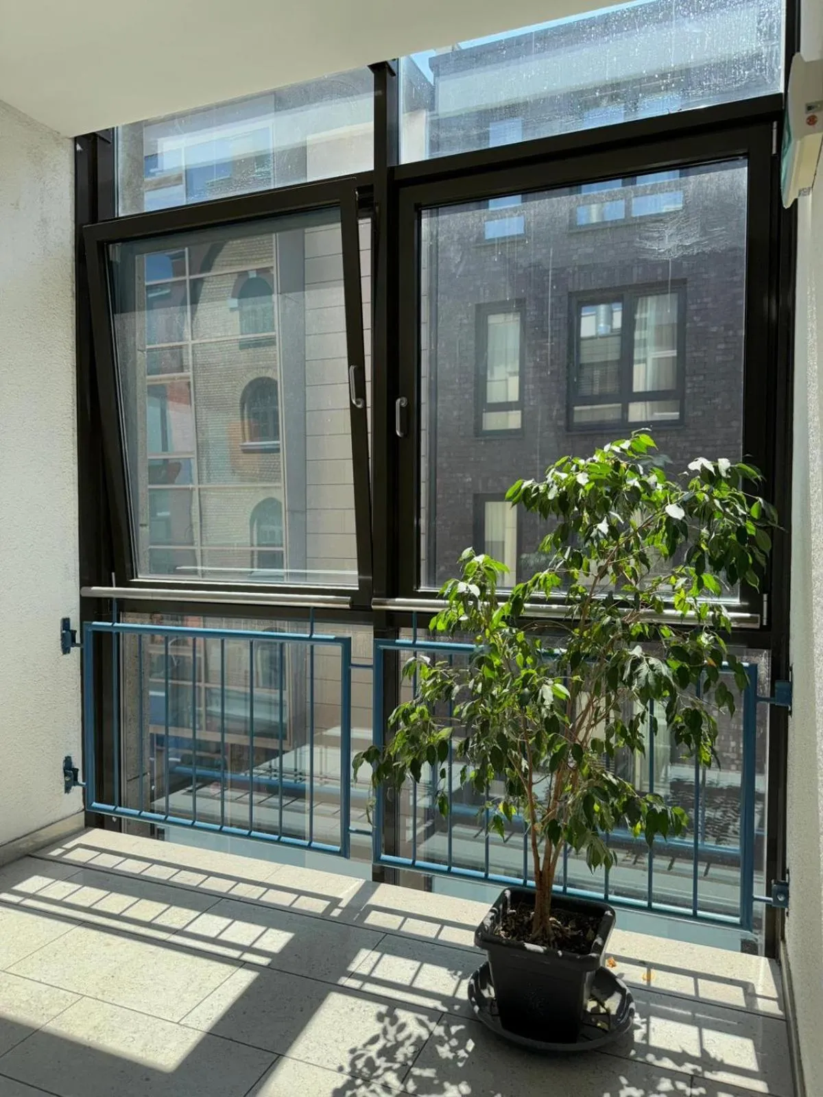 Property building in Opera Hotel Köln