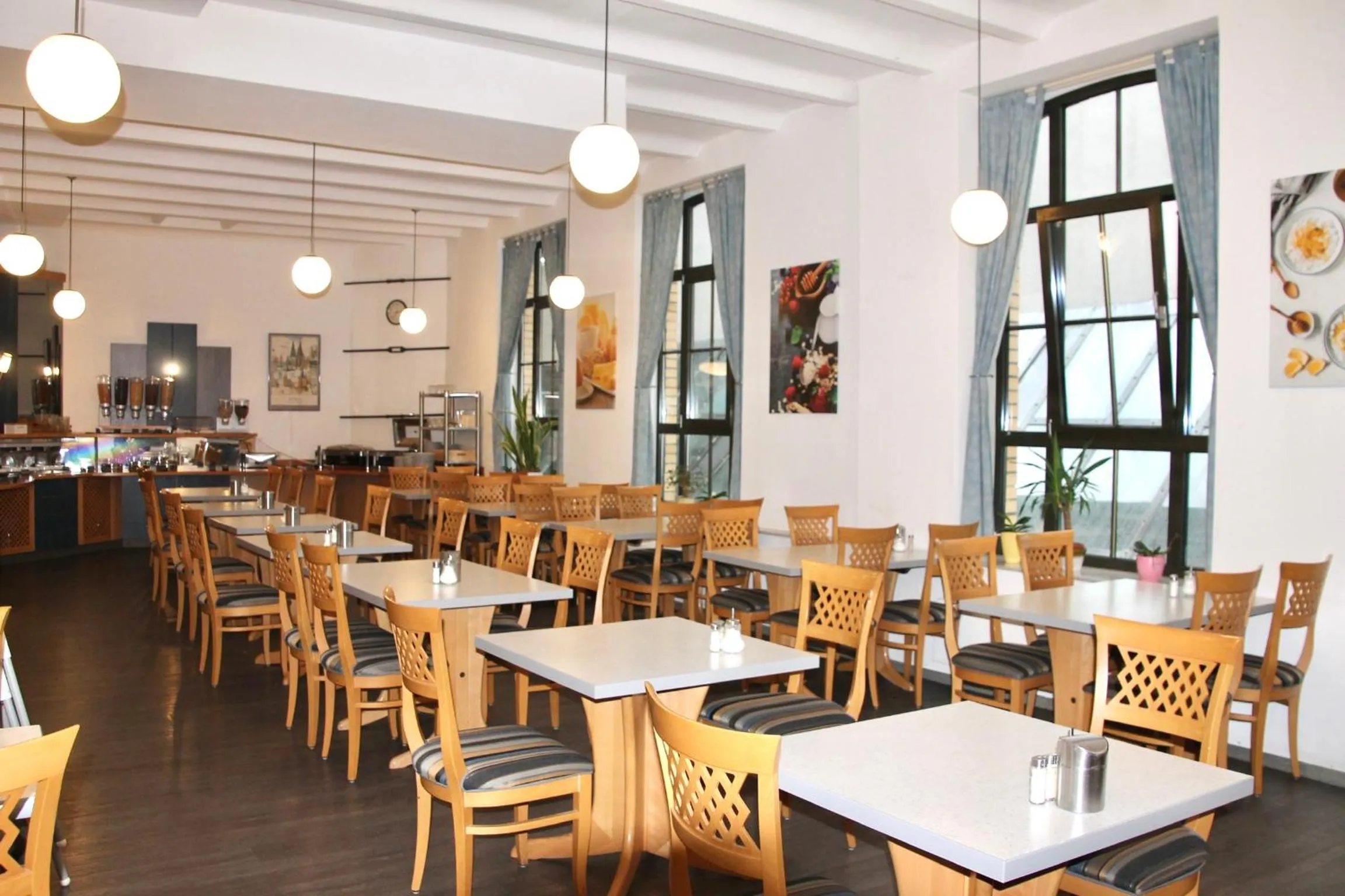 Breakfast in Opera Hotel Köln