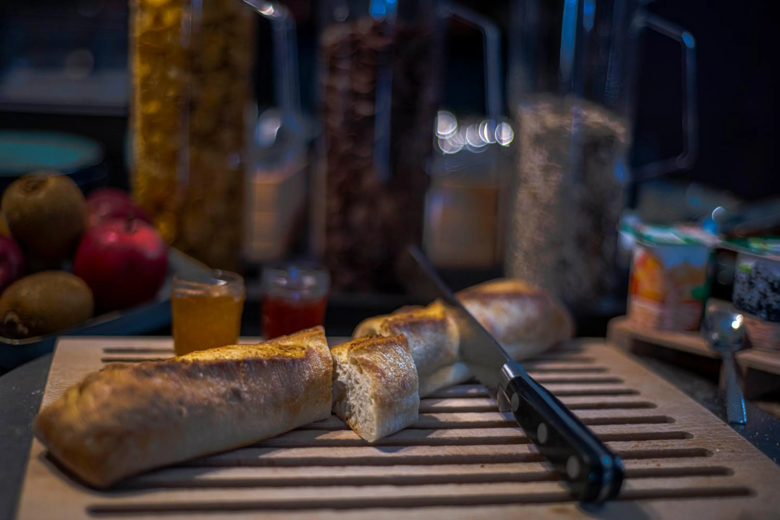 Breakfast in Naâd Hotel Sarlat Centre Ville