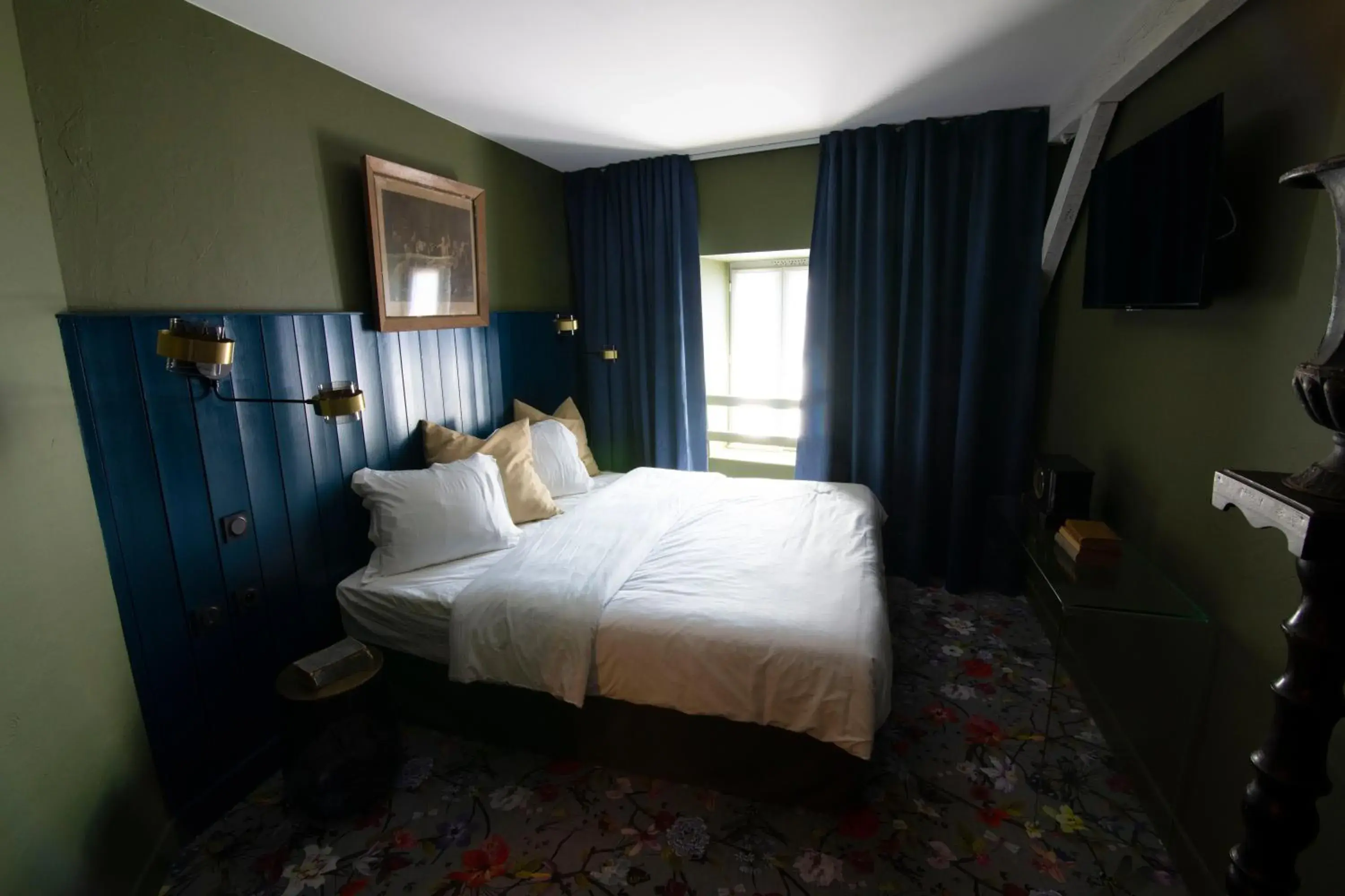 Superior Double Room in Naâd Hotel Sarlat Centre Ville Superior Double Room in Naâd Hotel Sarlat Centre Ville