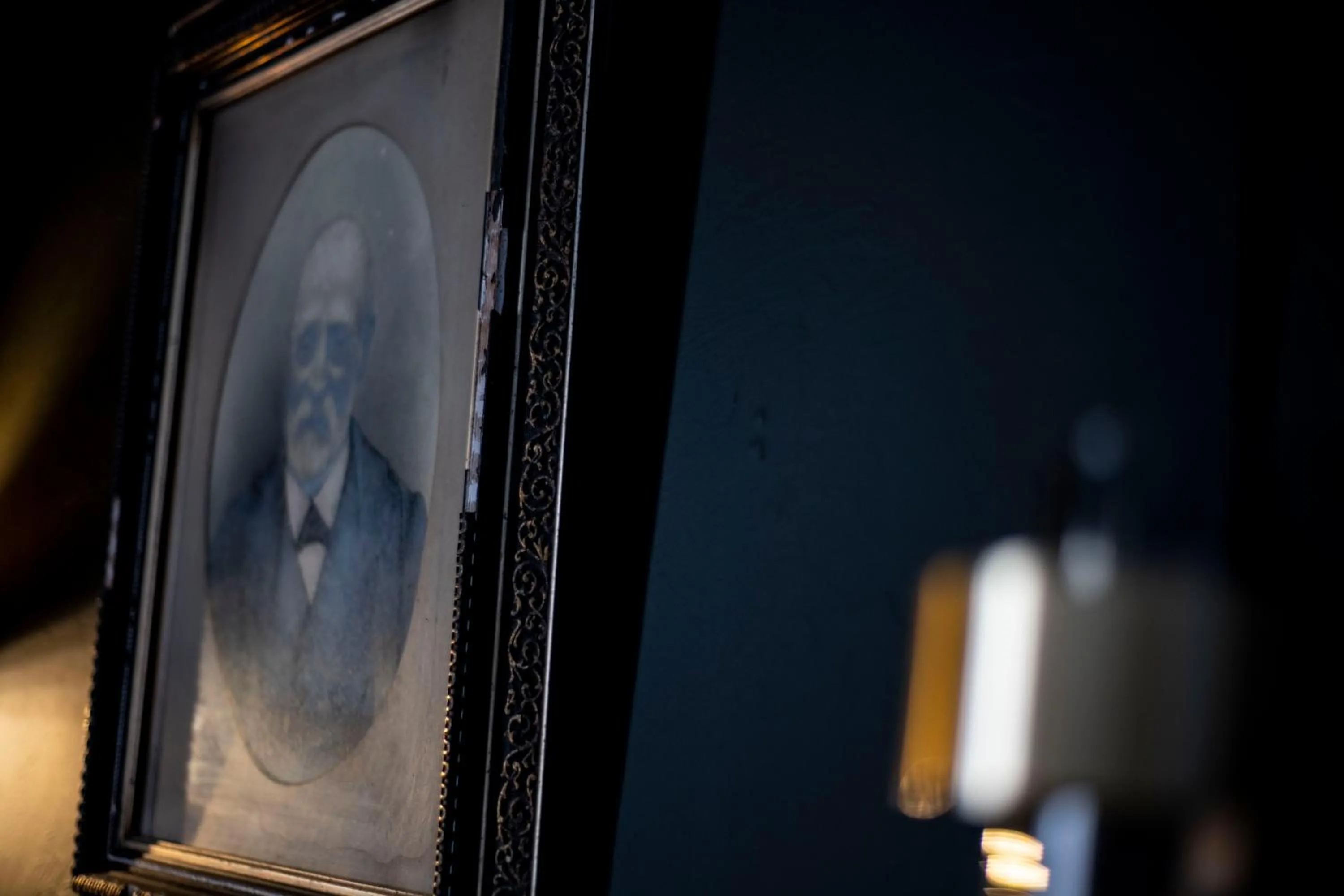 Decorative detail in Naâd Hotel Sarlat Centre Ville