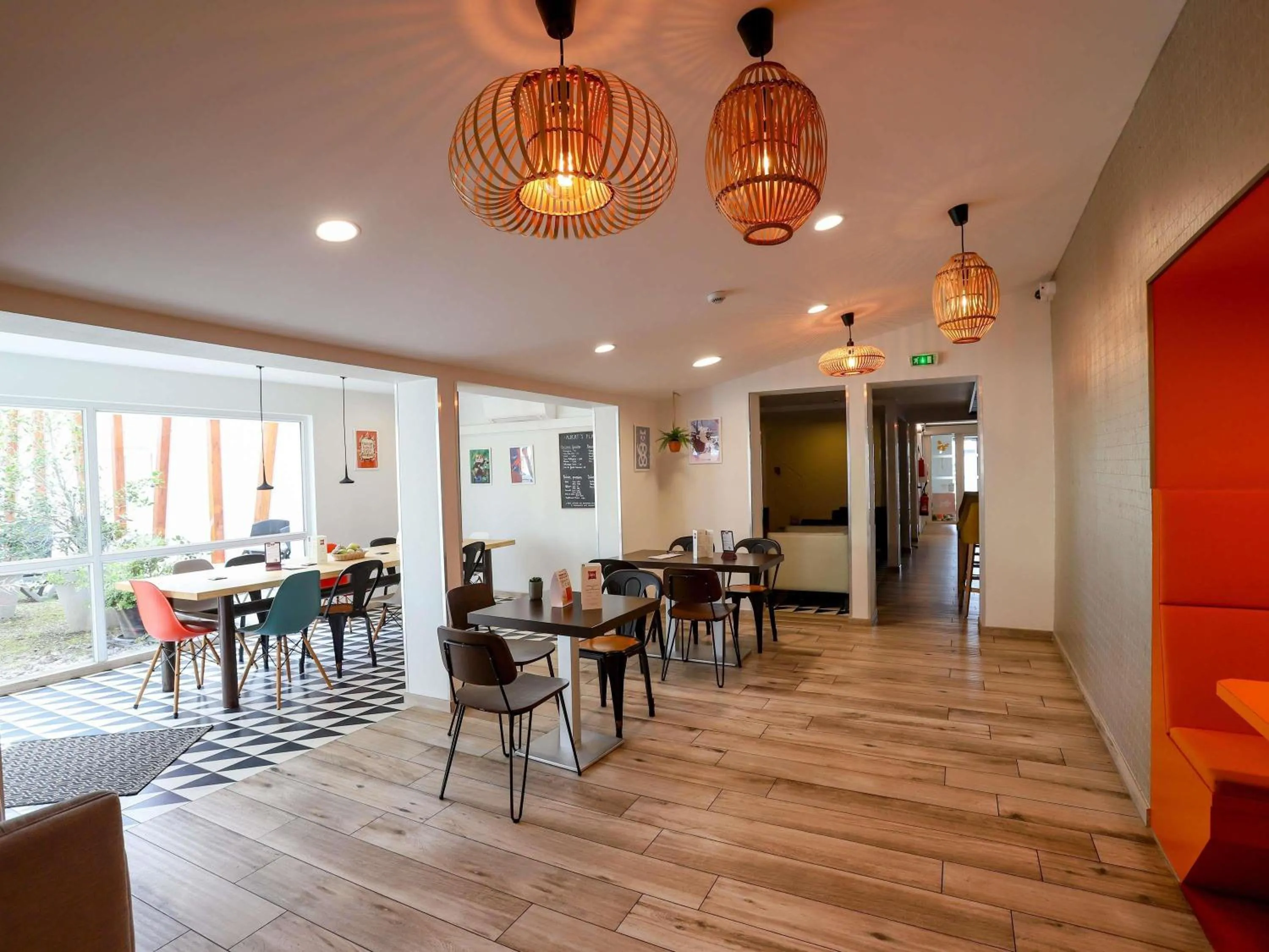 Property building in ibis Haguenau Strasbourg Nord