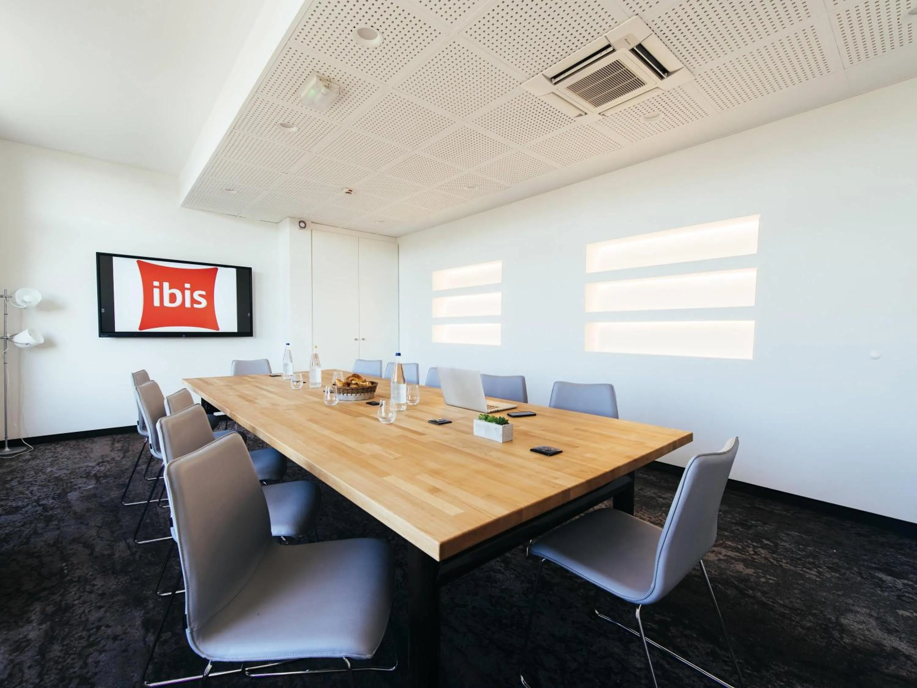 Meeting/conference room in ibis Haguenau Strasbourg Nord