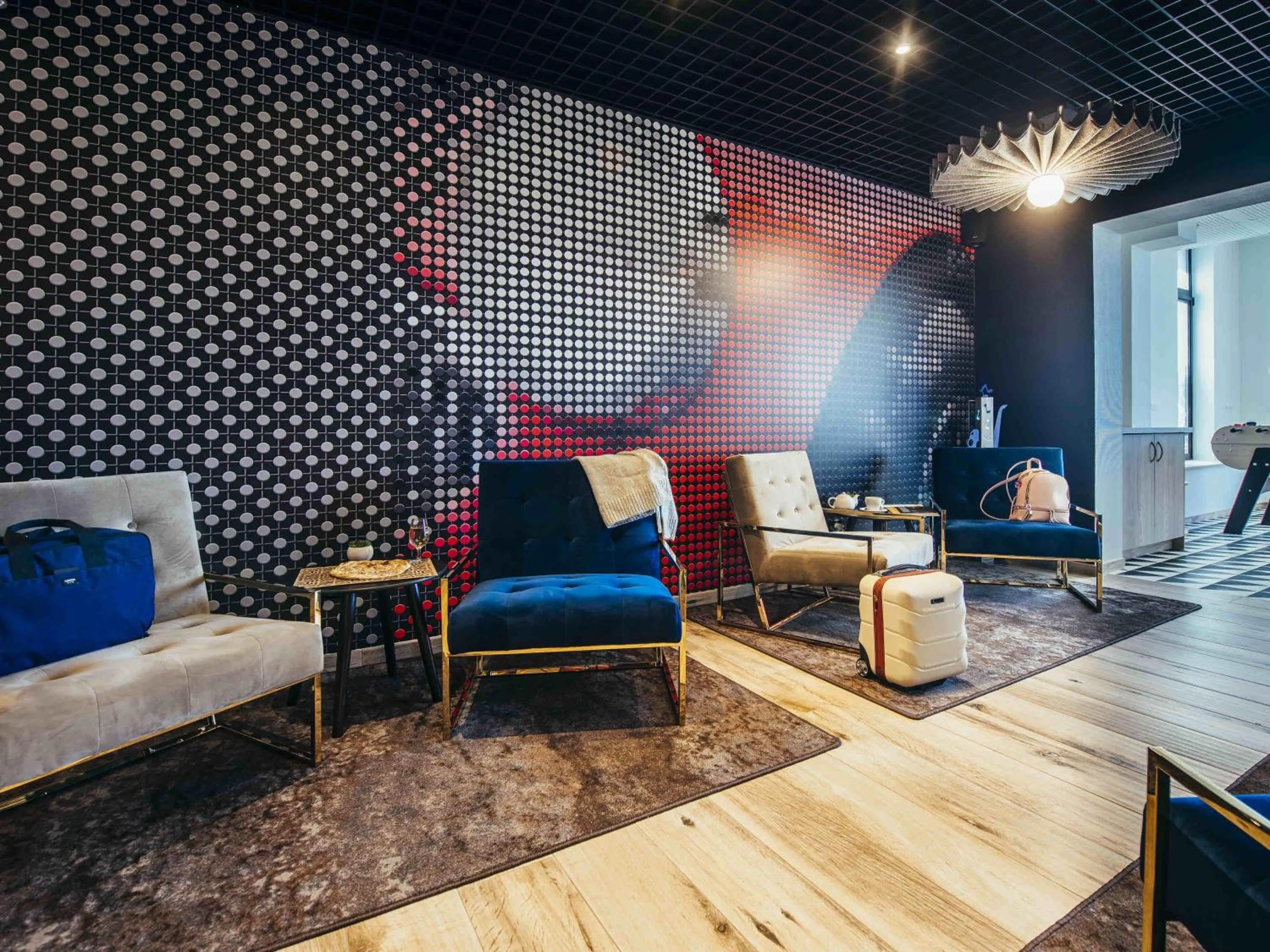 Property building in ibis Haguenau Strasbourg Nord