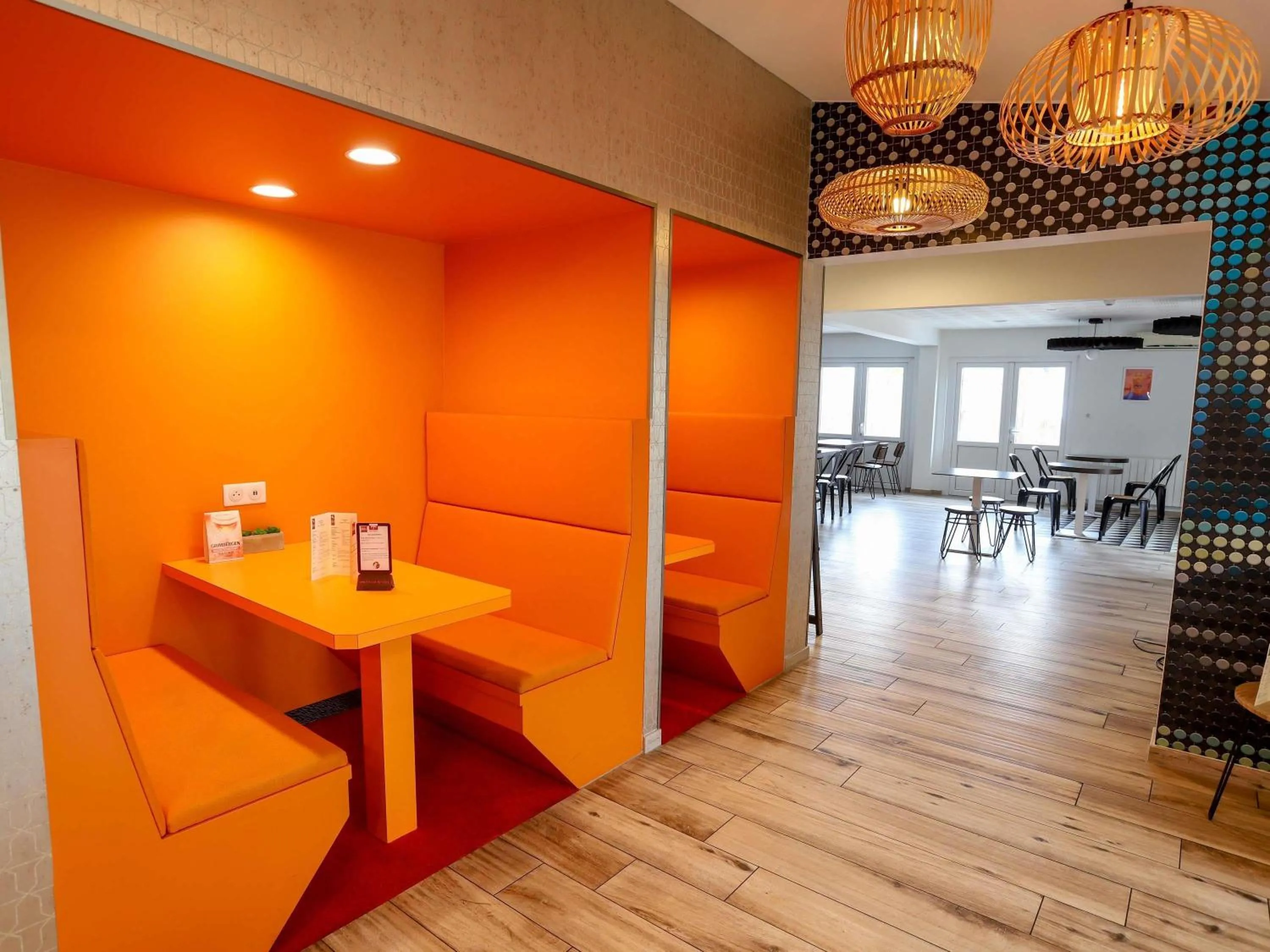 Meeting/conference room in ibis Haguenau Strasbourg Nord