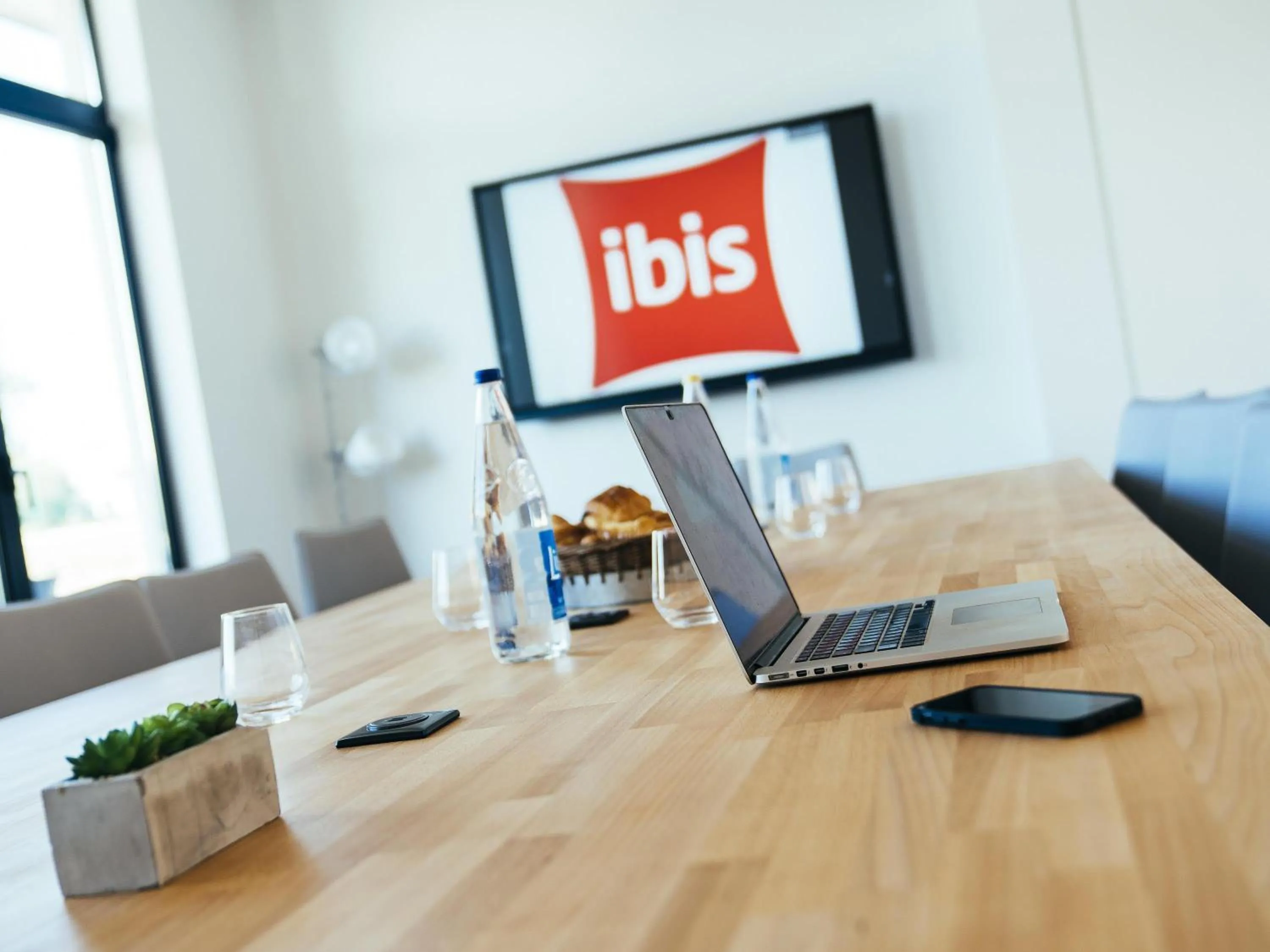 Meeting/conference room in ibis Haguenau Strasbourg Nord