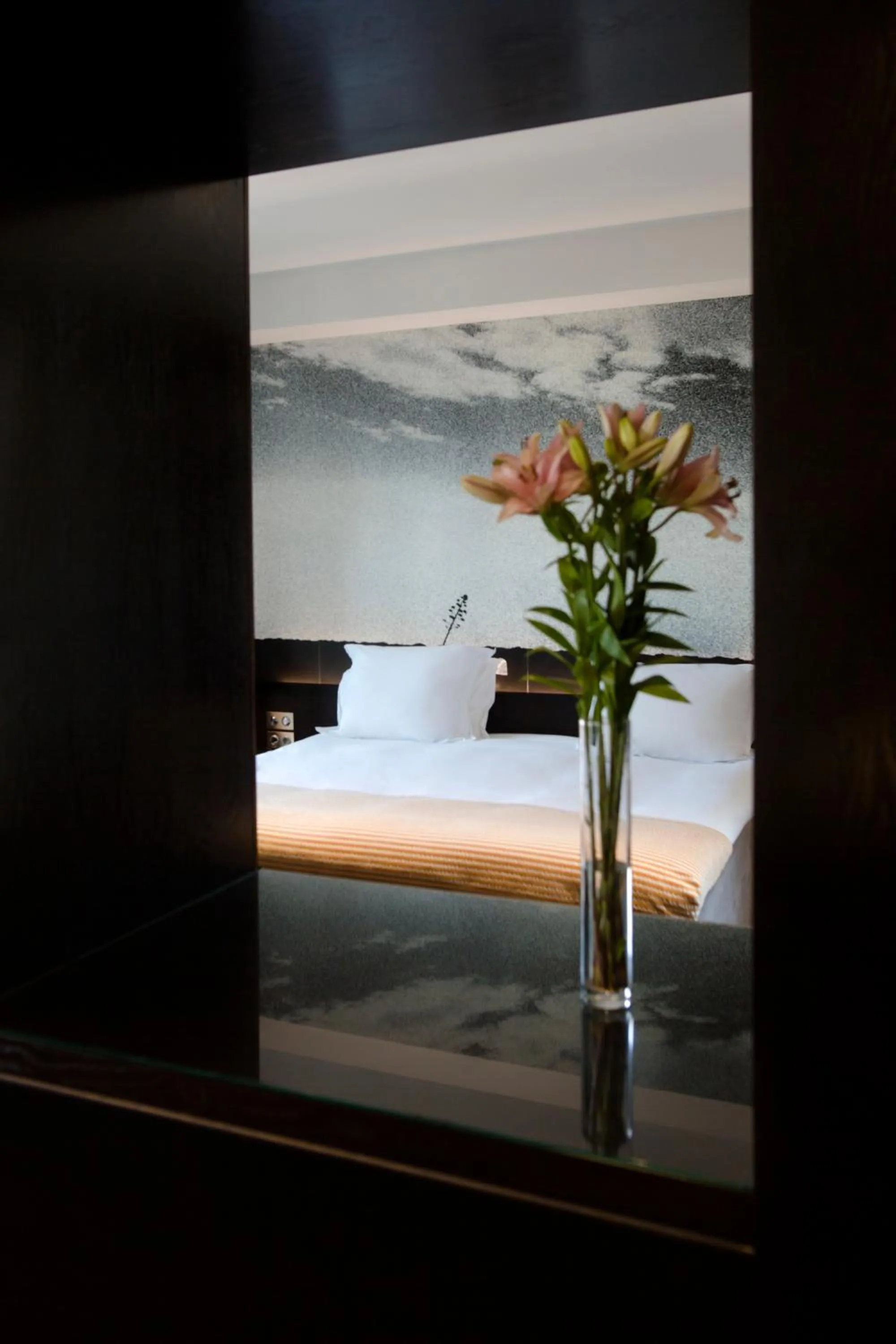 Decorative detail in Aire Hotel & Ancient Baths