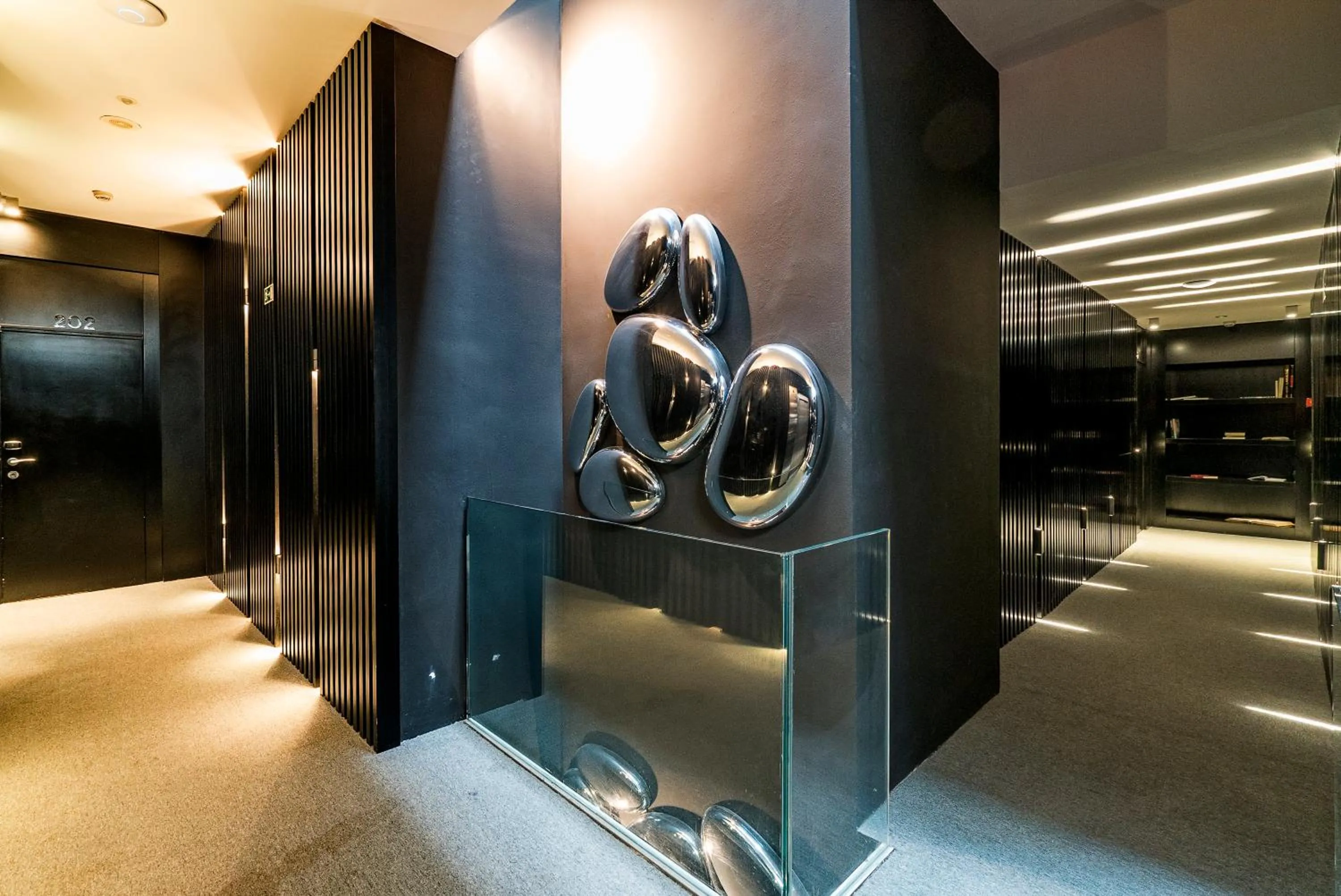 Area and facilities in Aire Hotel & Ancient Baths