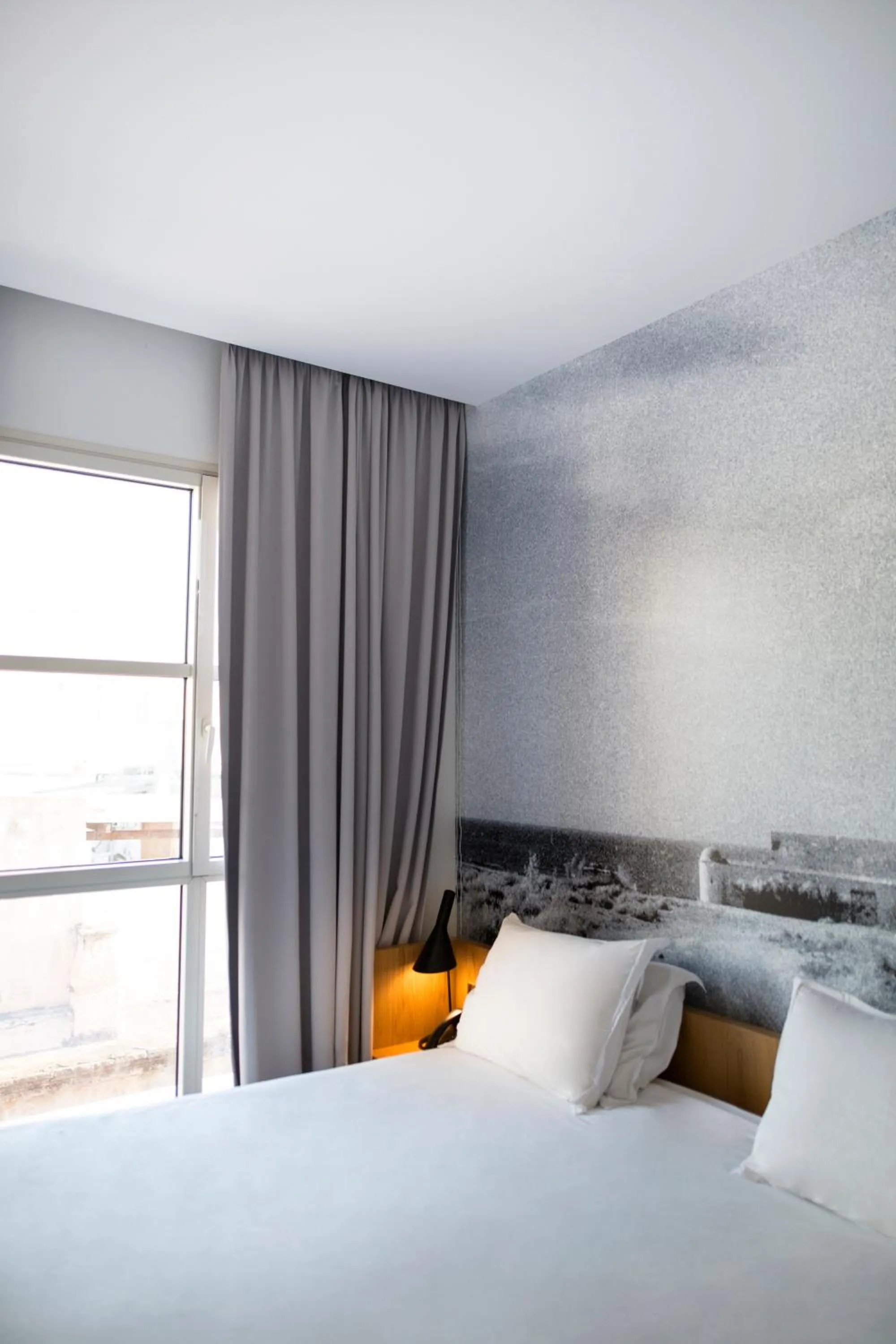 Bedroom, Bed in Aire Hotel & Ancient Baths