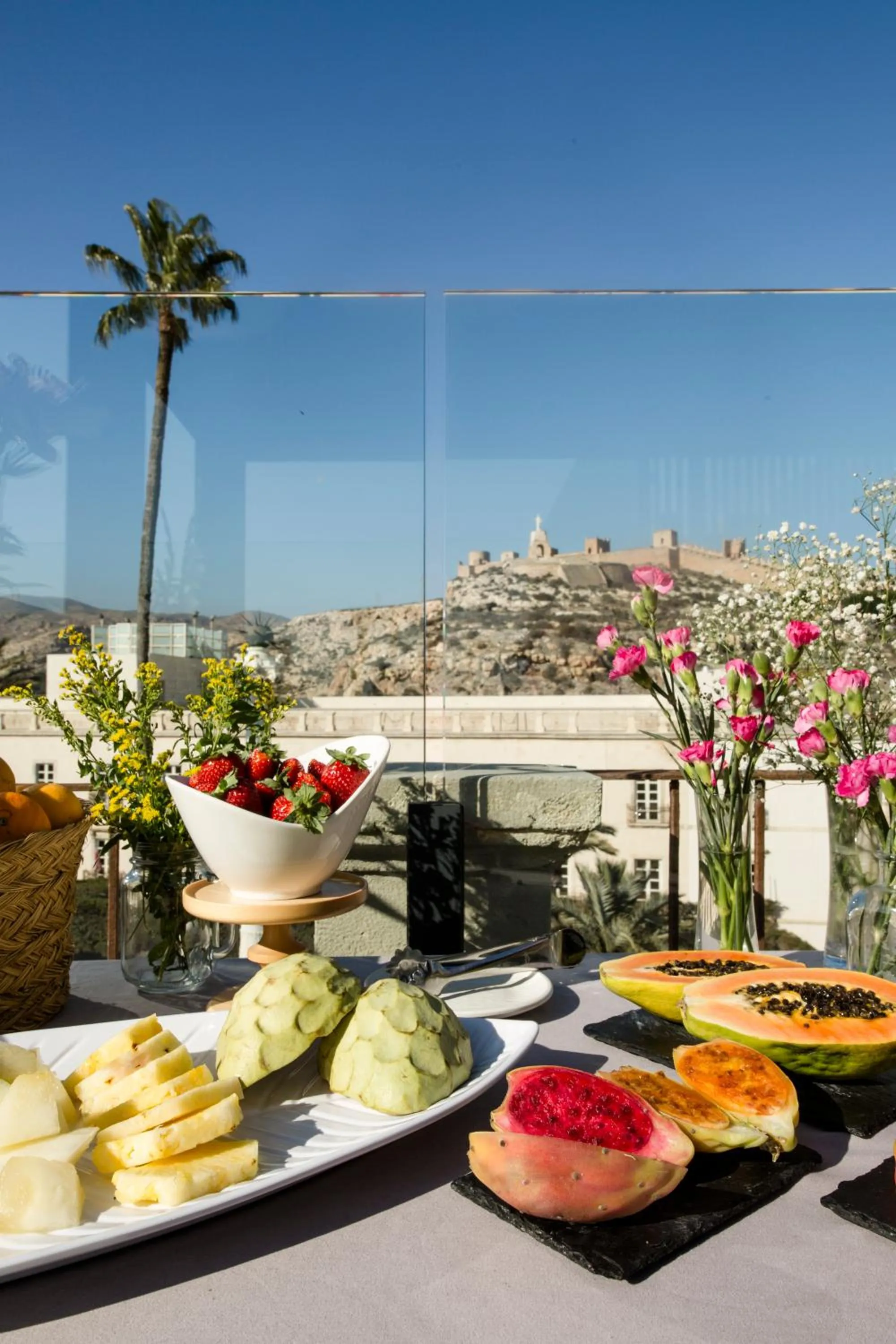 Bird's eye view in Aire Hotel & Ancient Baths
