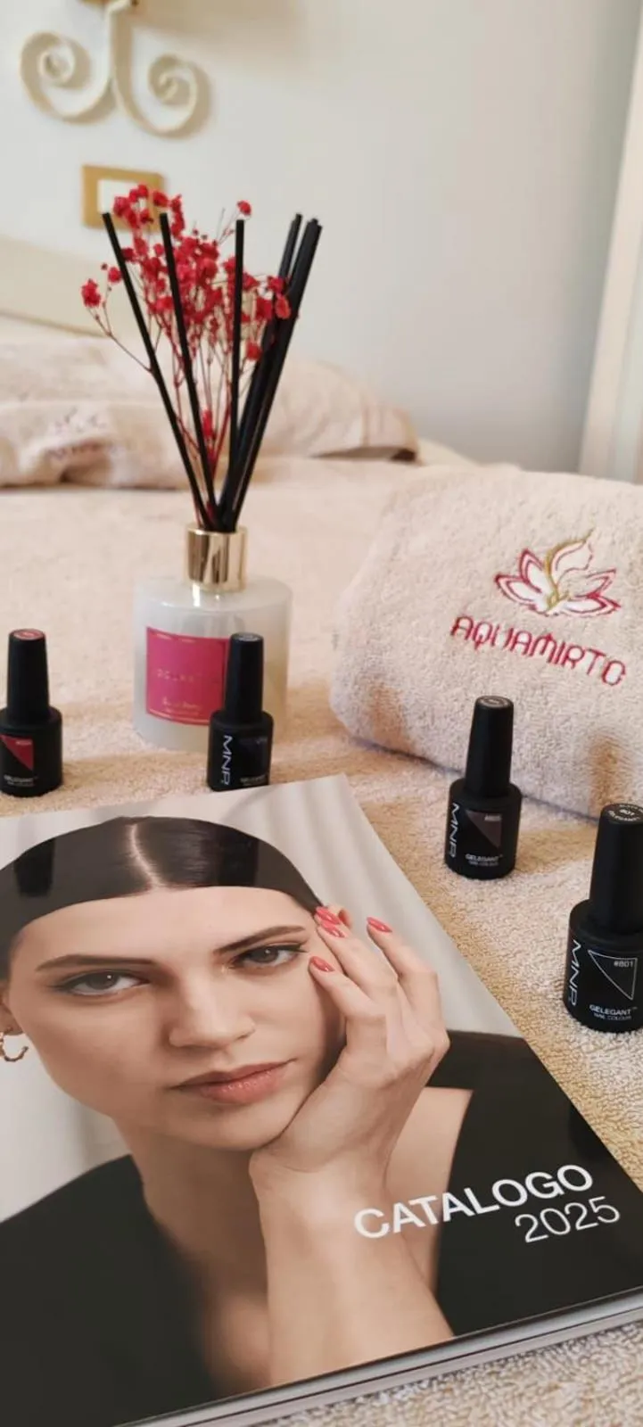 Spa and wellness centre/facilities in Hotel Montiruju