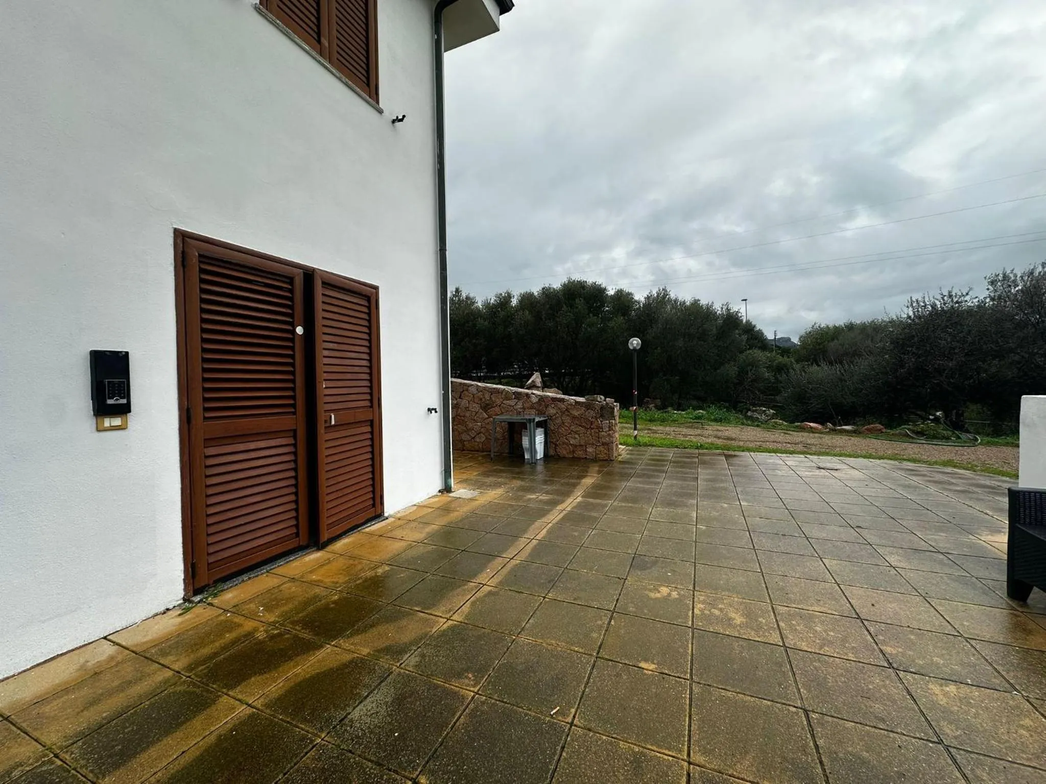 Property building in Hotel Montiruju