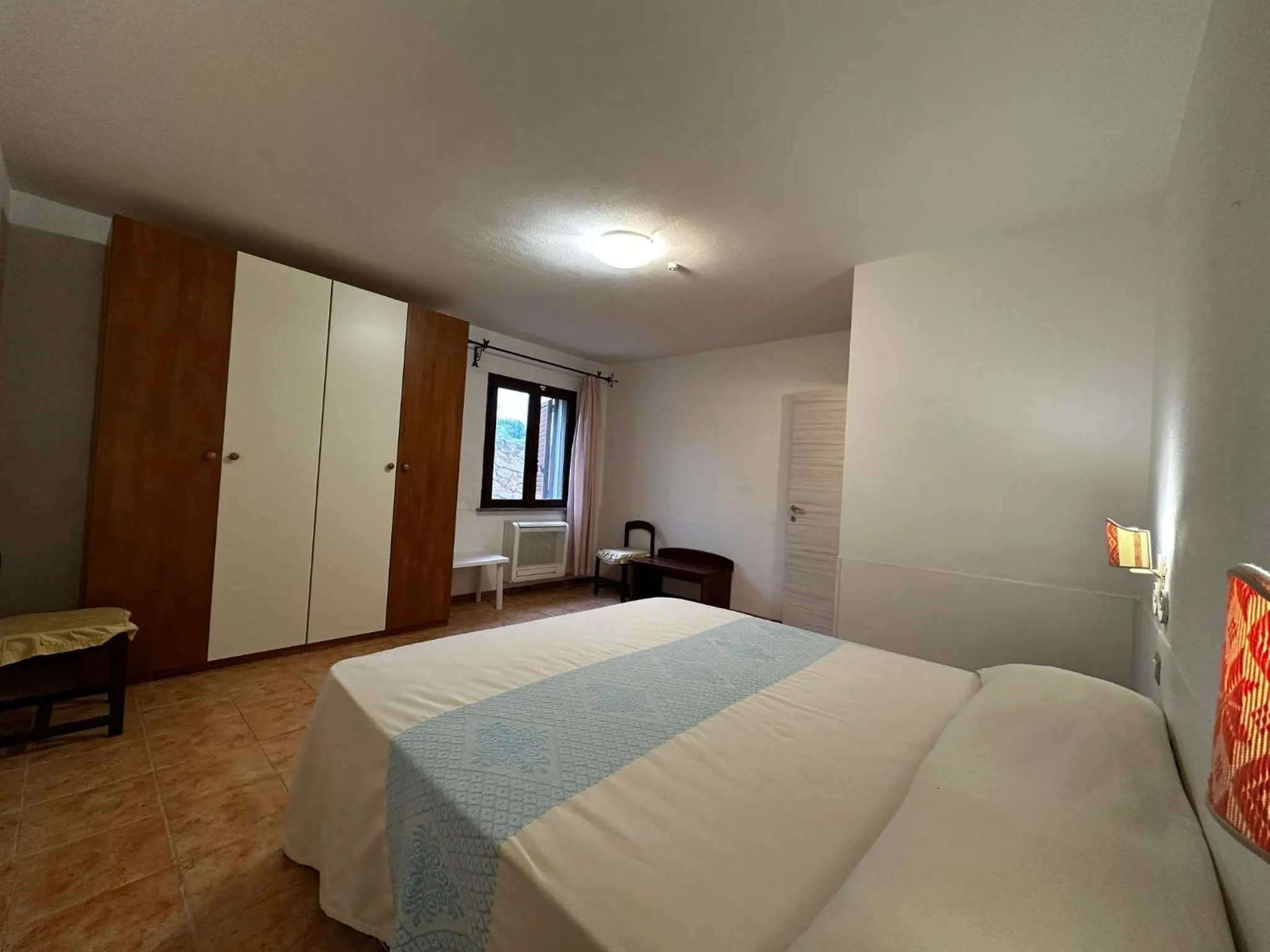 Bed in Hotel Montiruju