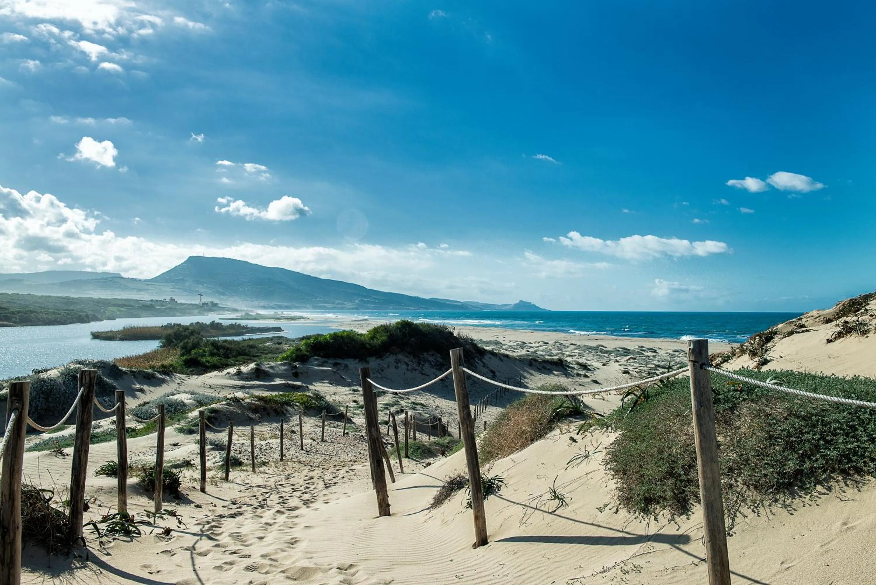 Area and facilities in Hotel Montiruju