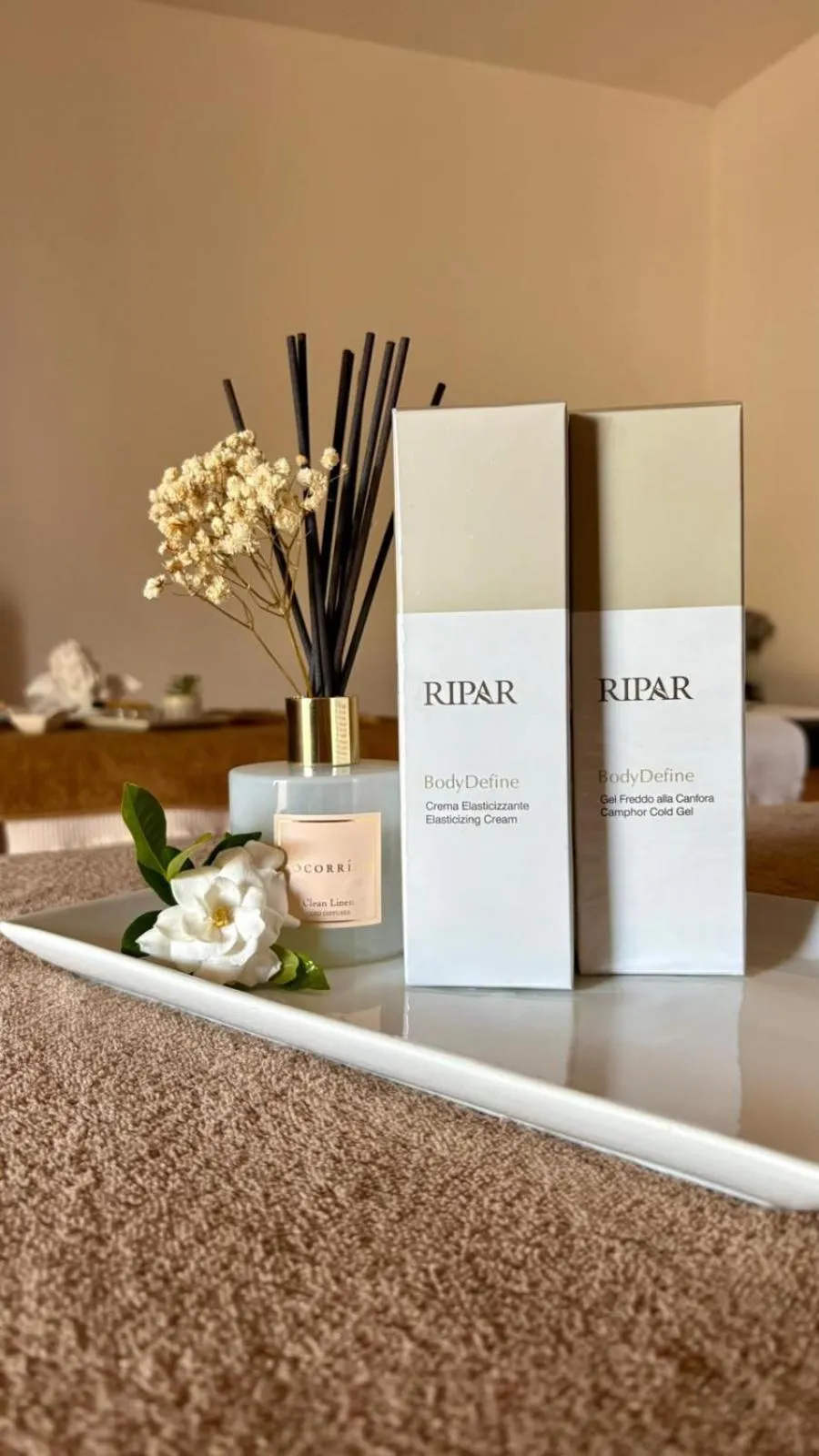 Spa and wellness centre/facilities, Bed in Hotel Montiruju