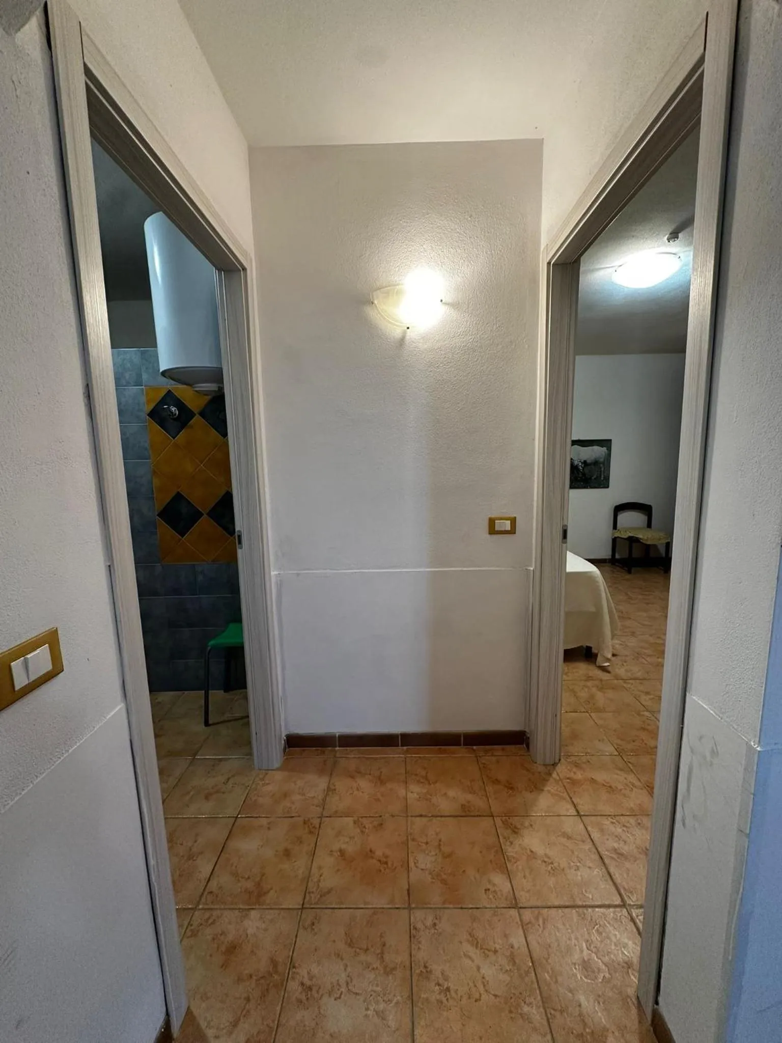 View (from property/room) in Hotel Montiruju