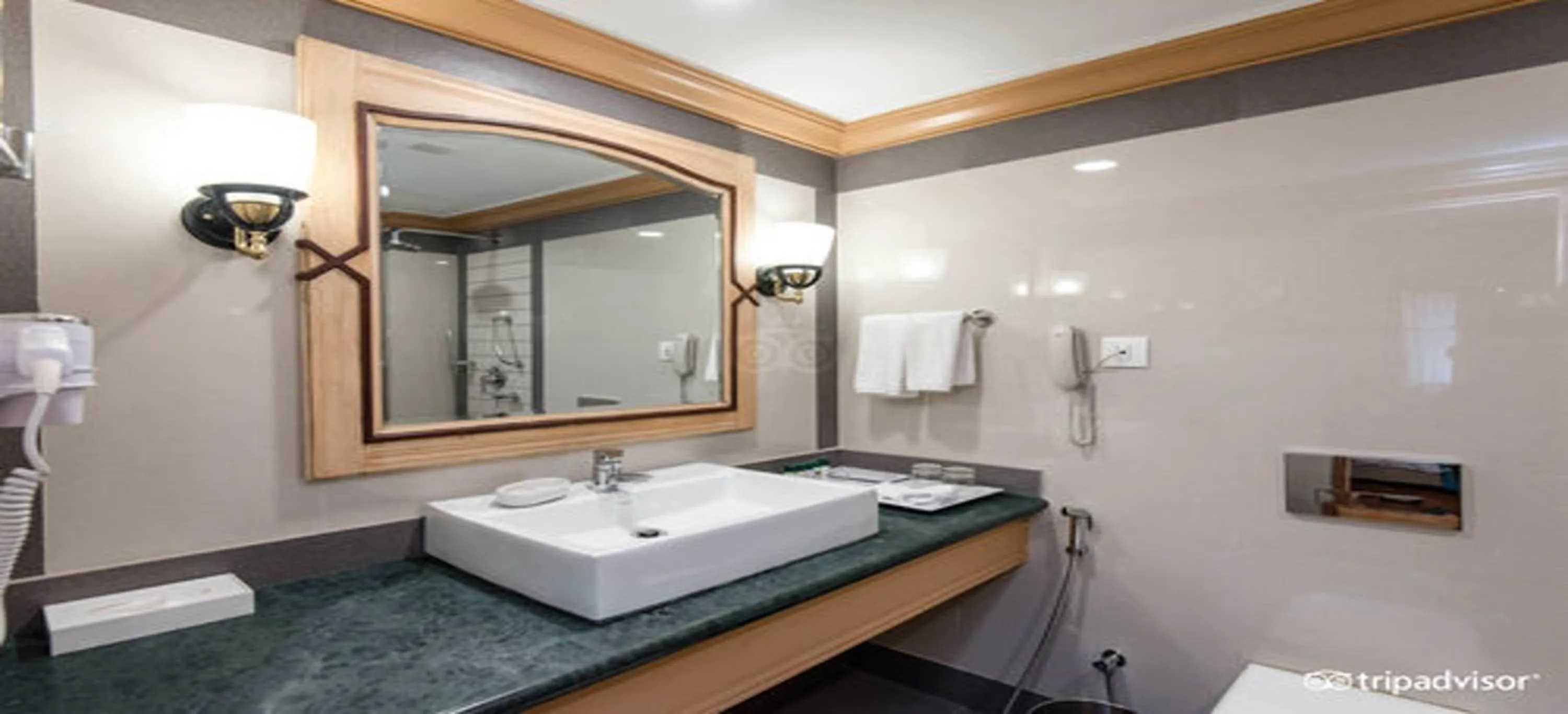 Bathroom in Fortune Resort Sullivan Court, Ooty - Member ITC Hotels' Group
