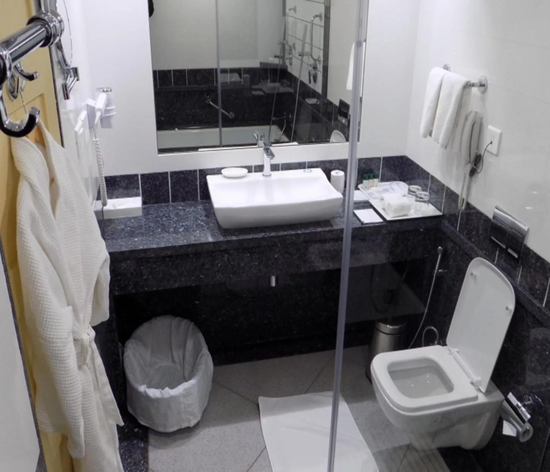 Bathroom in Fortune Resort Sullivan Court, Ooty - Member ITC Hotels' Group