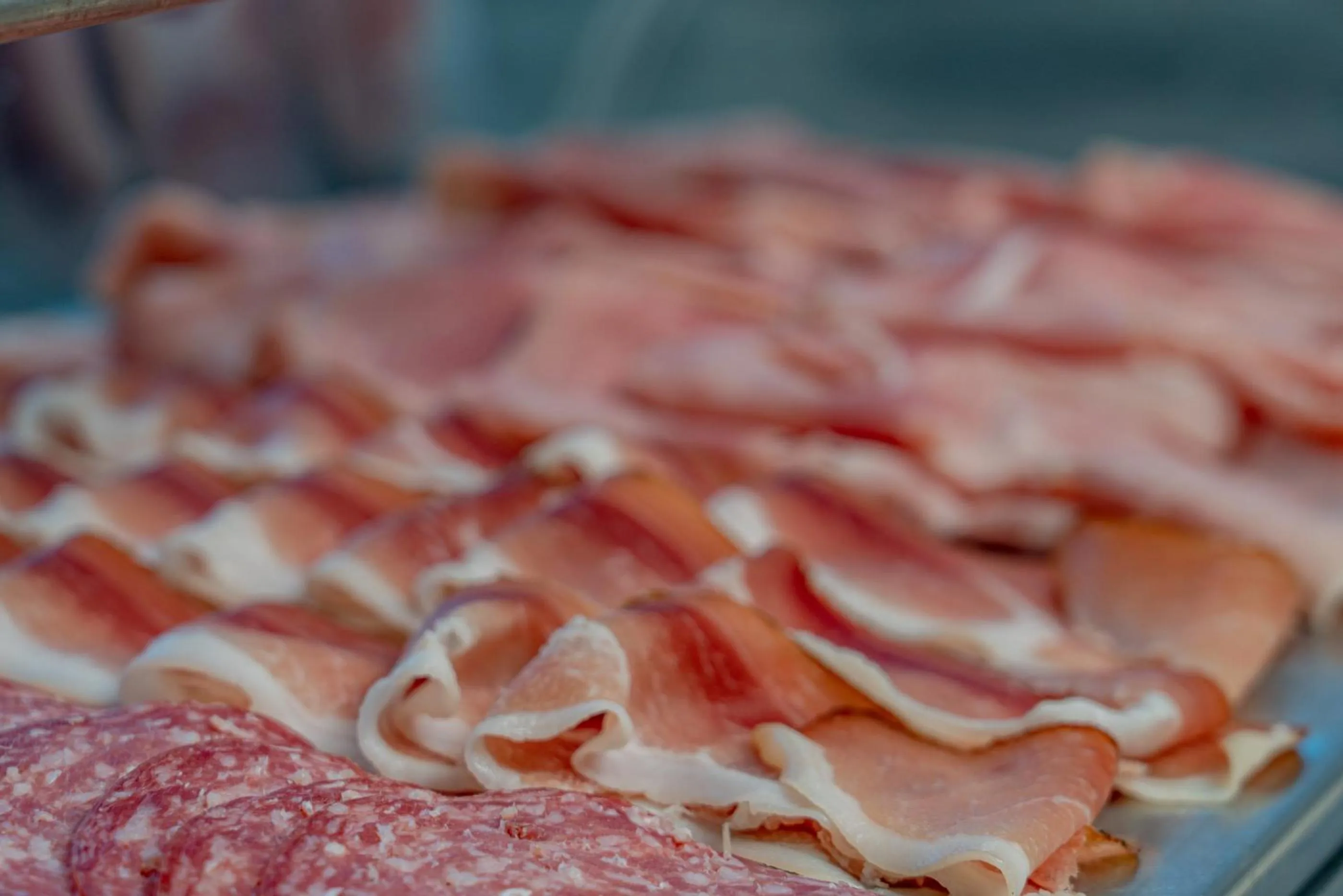Continental breakfast in Club Hotel Residence Baiaverde