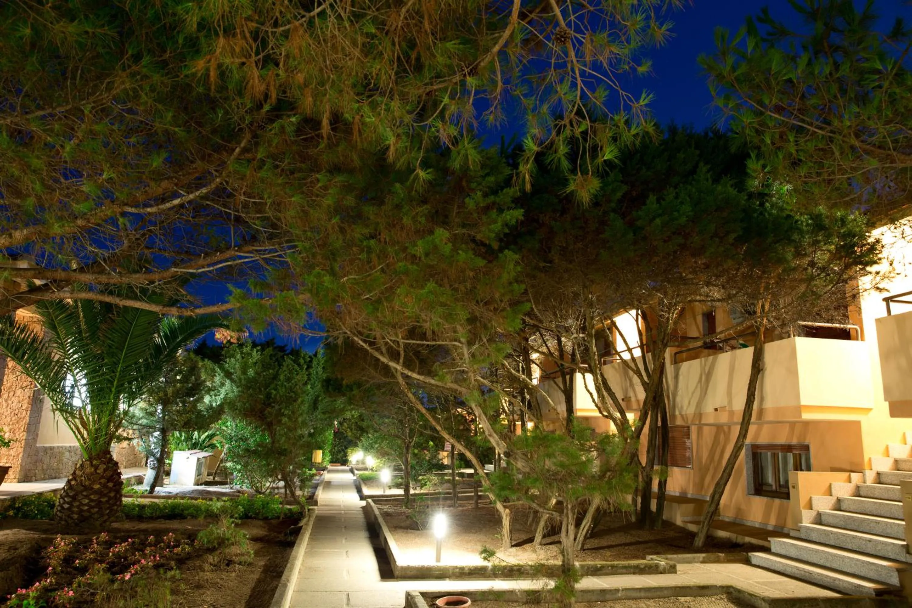 Facade/entrance in Club Hotel Residence Baiaverde